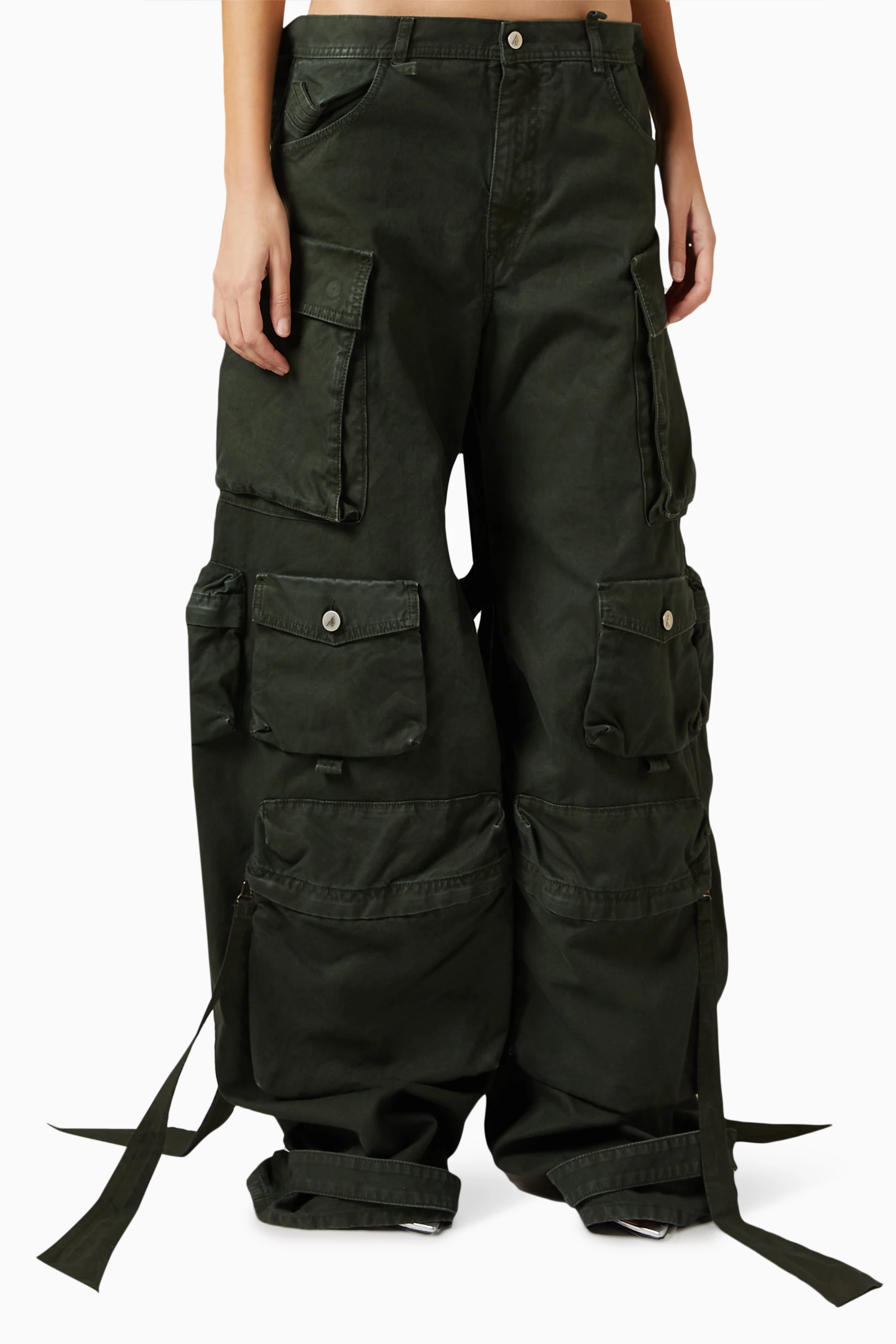Multi pocket jeans pants new arrivals