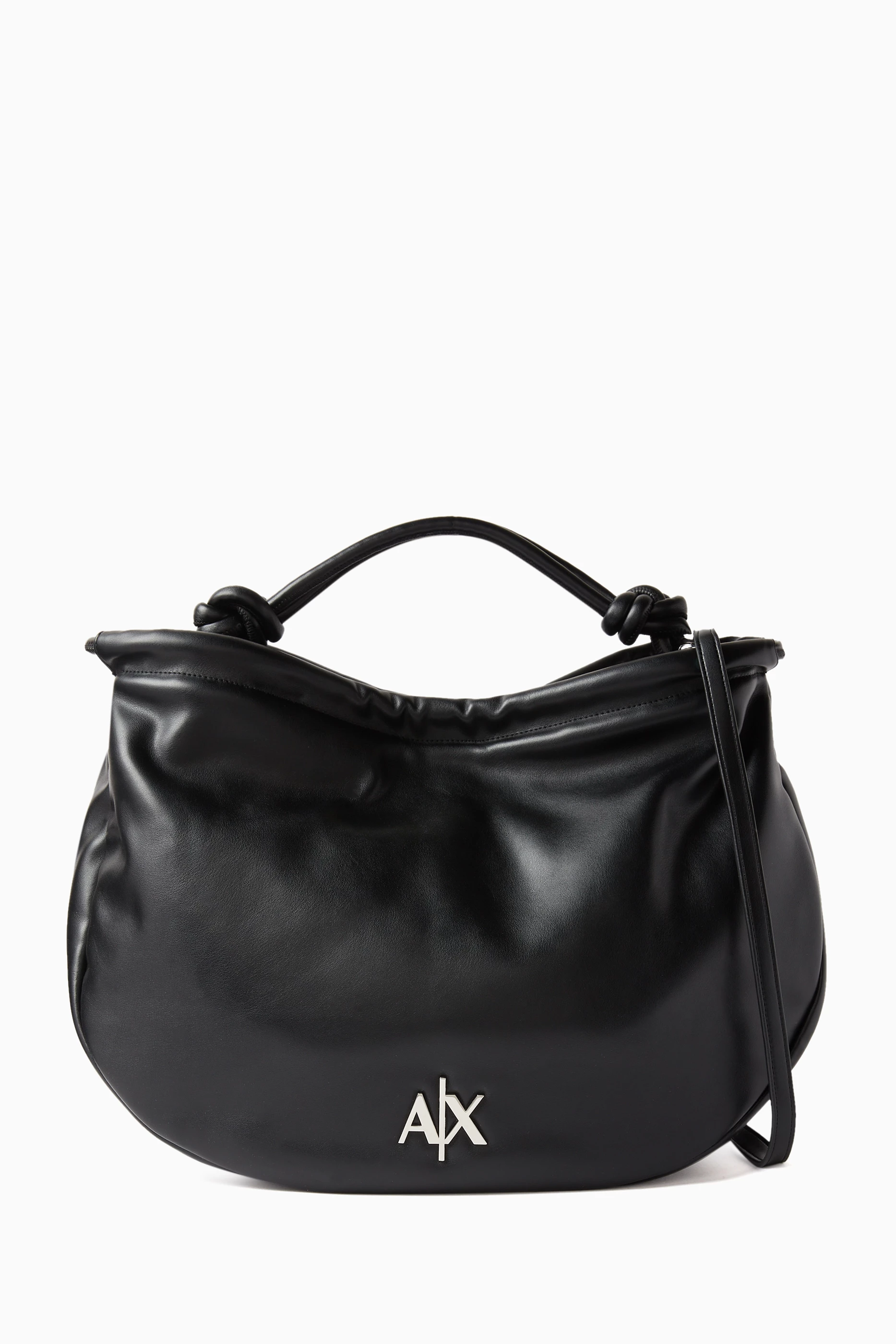 Armani exchange hobo bag 2025