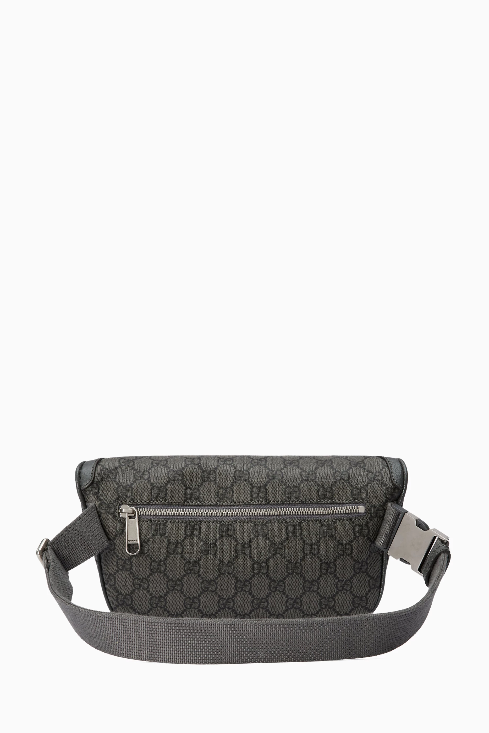 Gucci ophidia gg supreme canvas belt bag outlet