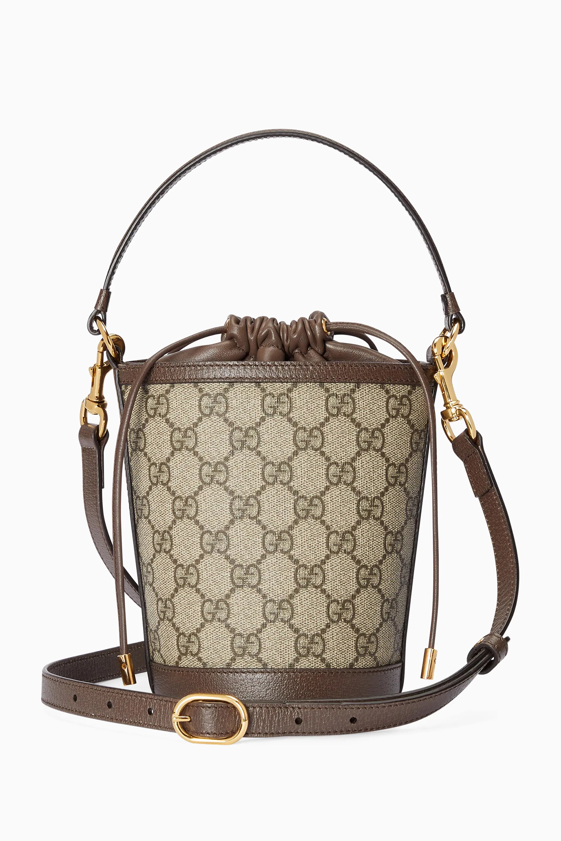 Gucci ophidia gg bucket bag online