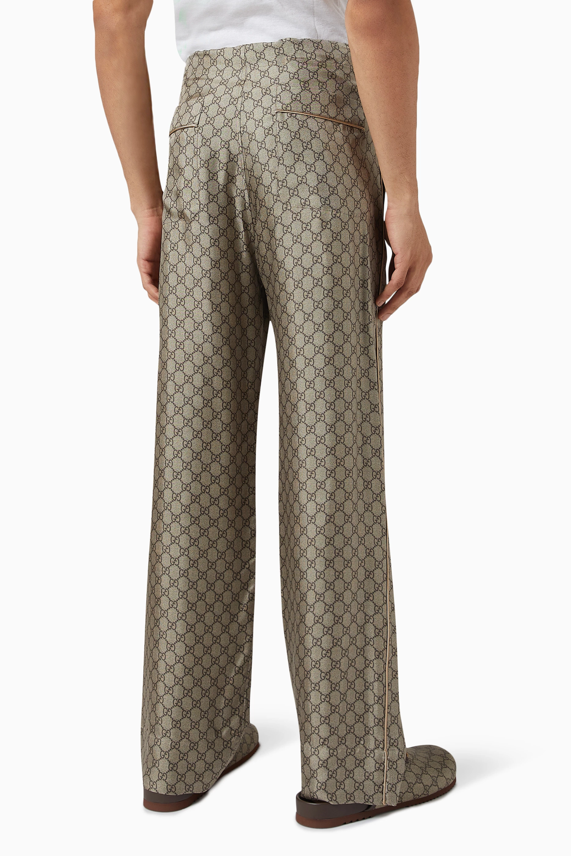 Gucci supreme pants clearance