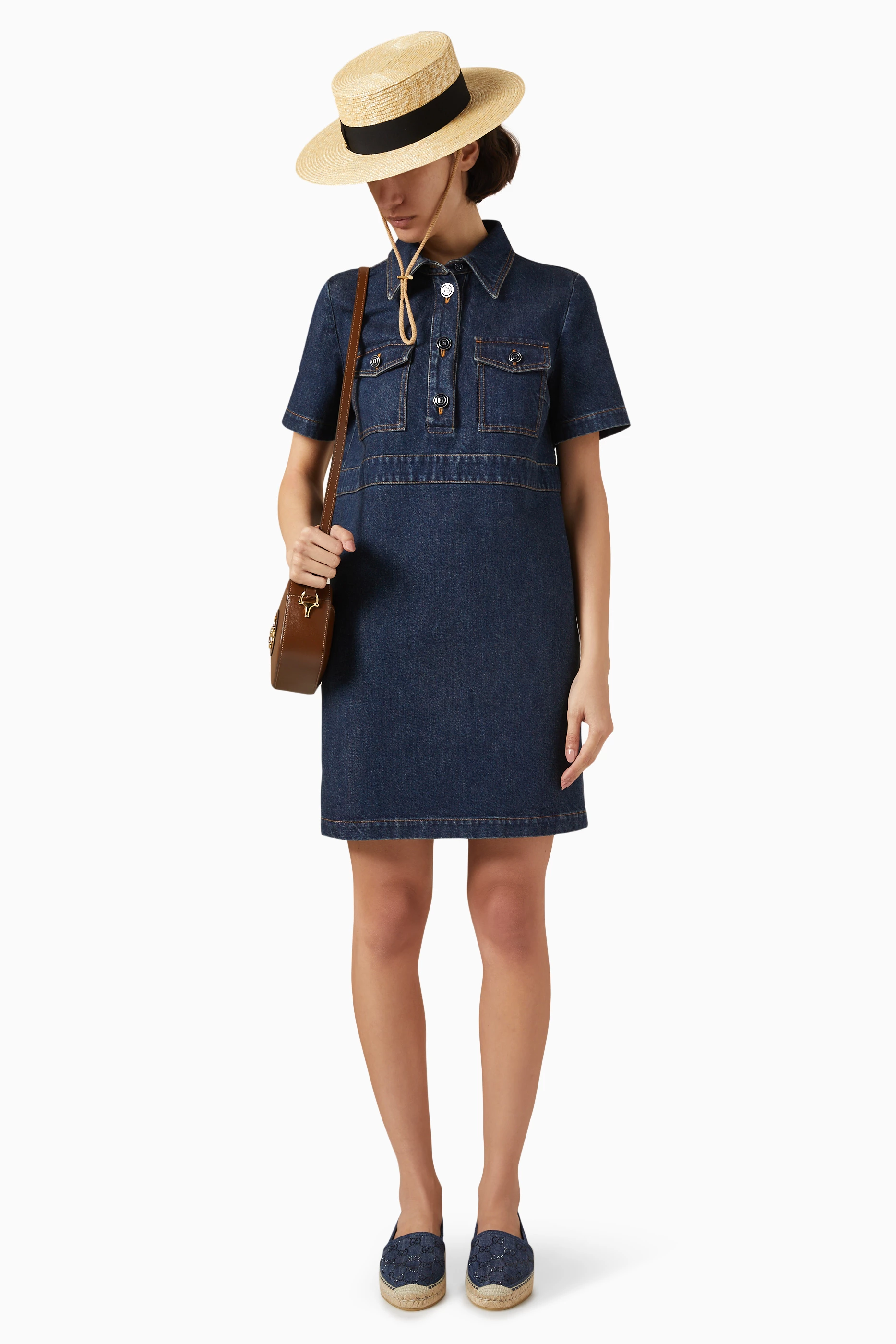 Gucci mini dress 2025