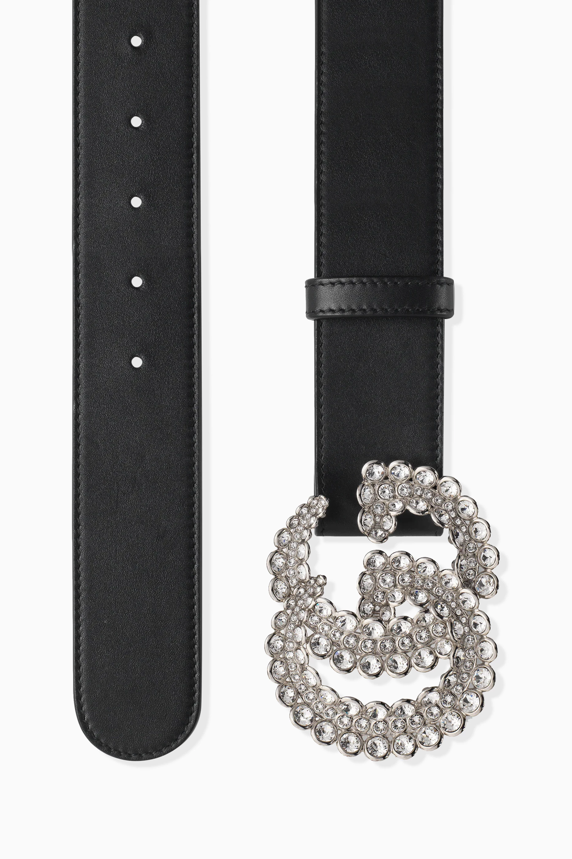 Guccissima belt on sale