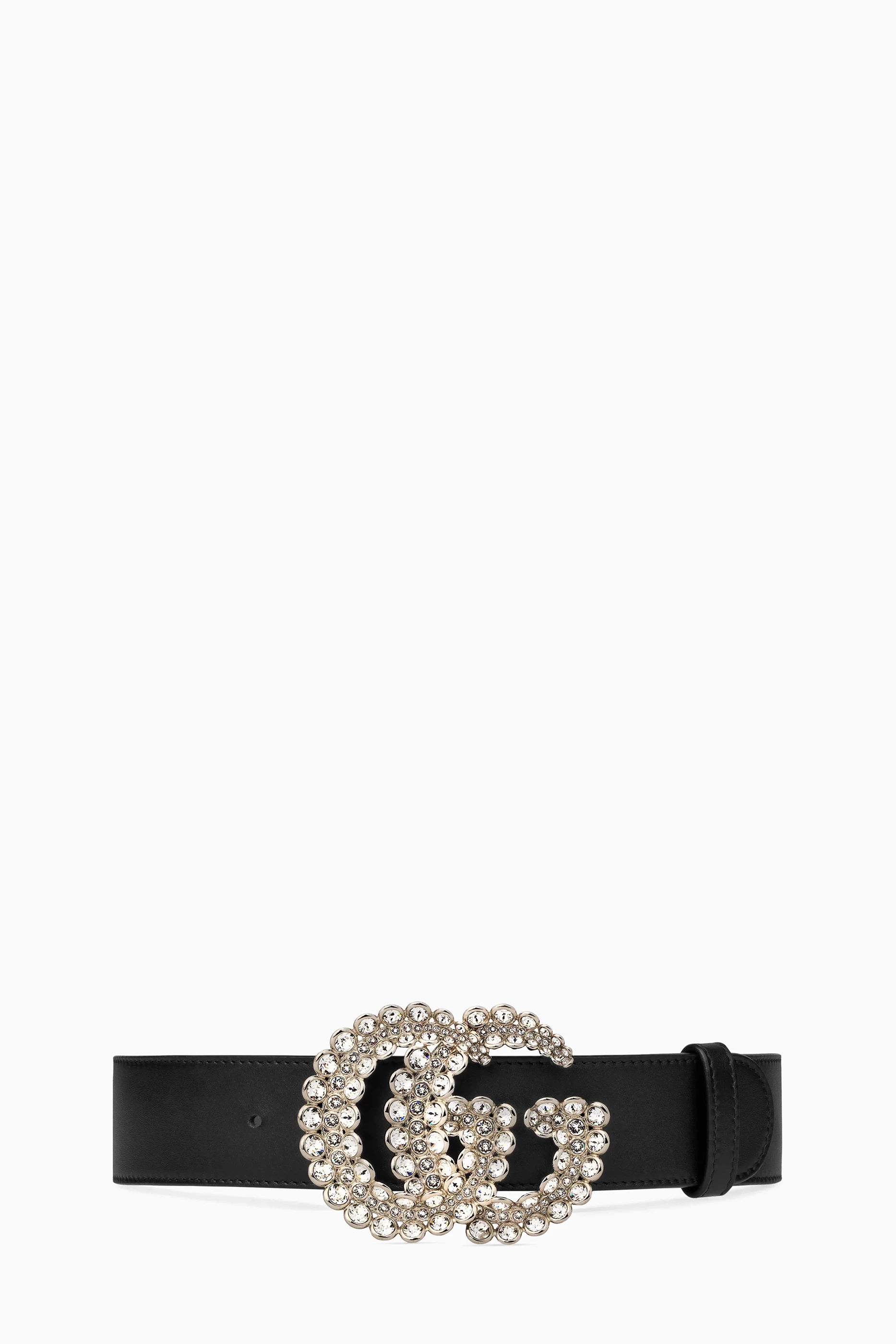 Gucci belt with crystals shop