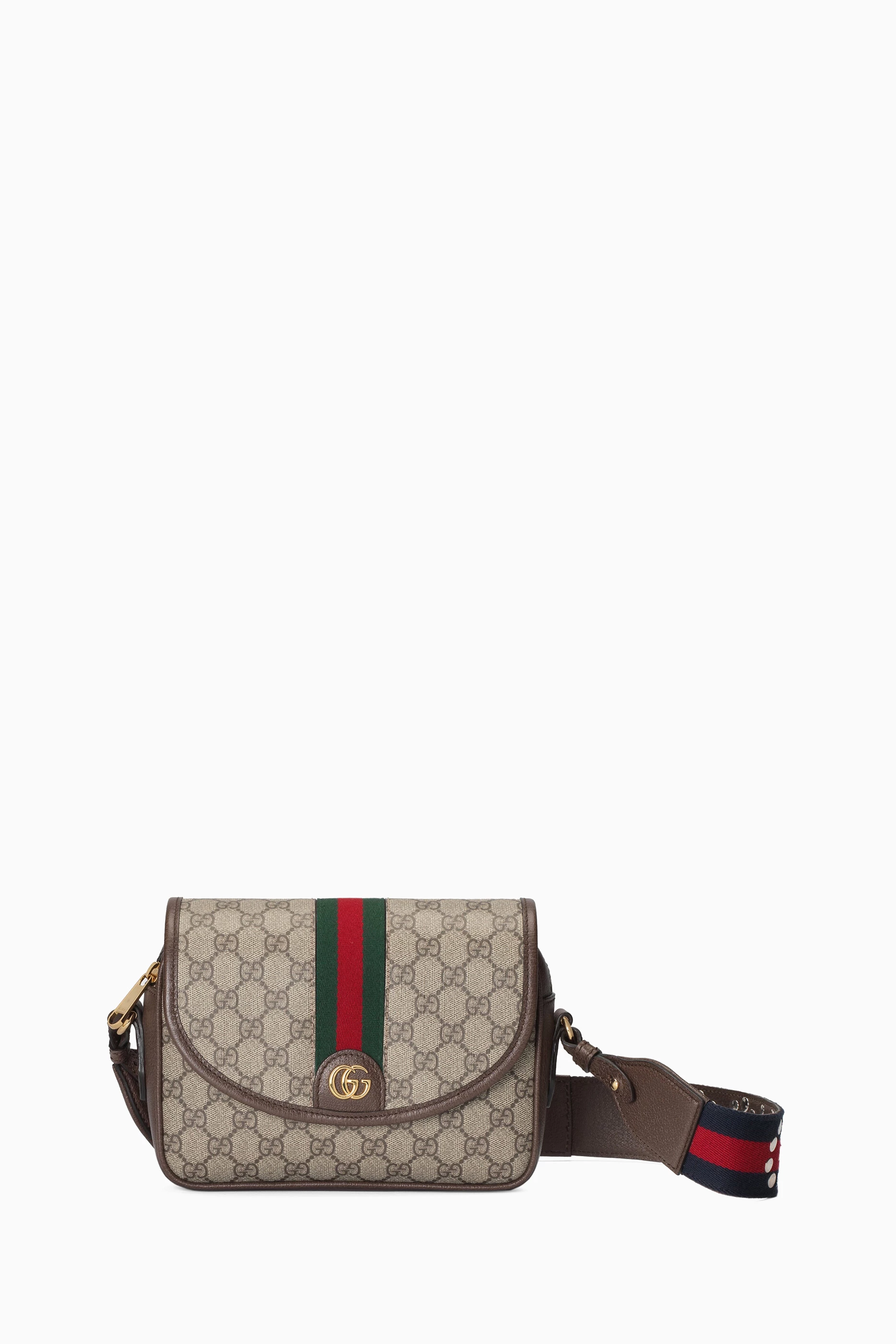 Gucci ophidia small gg supreme shoulder bag discount