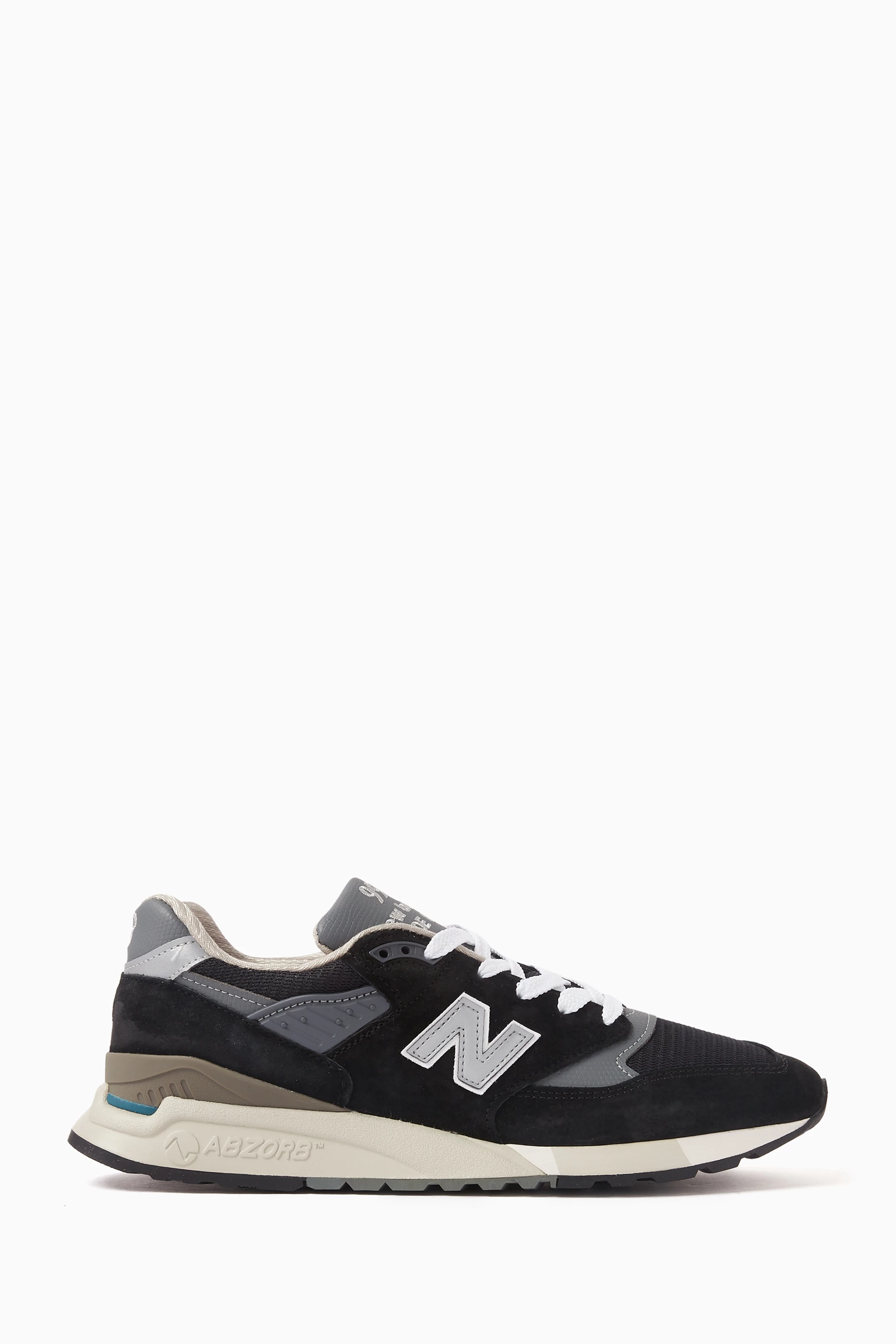 Nb 998 black 2025