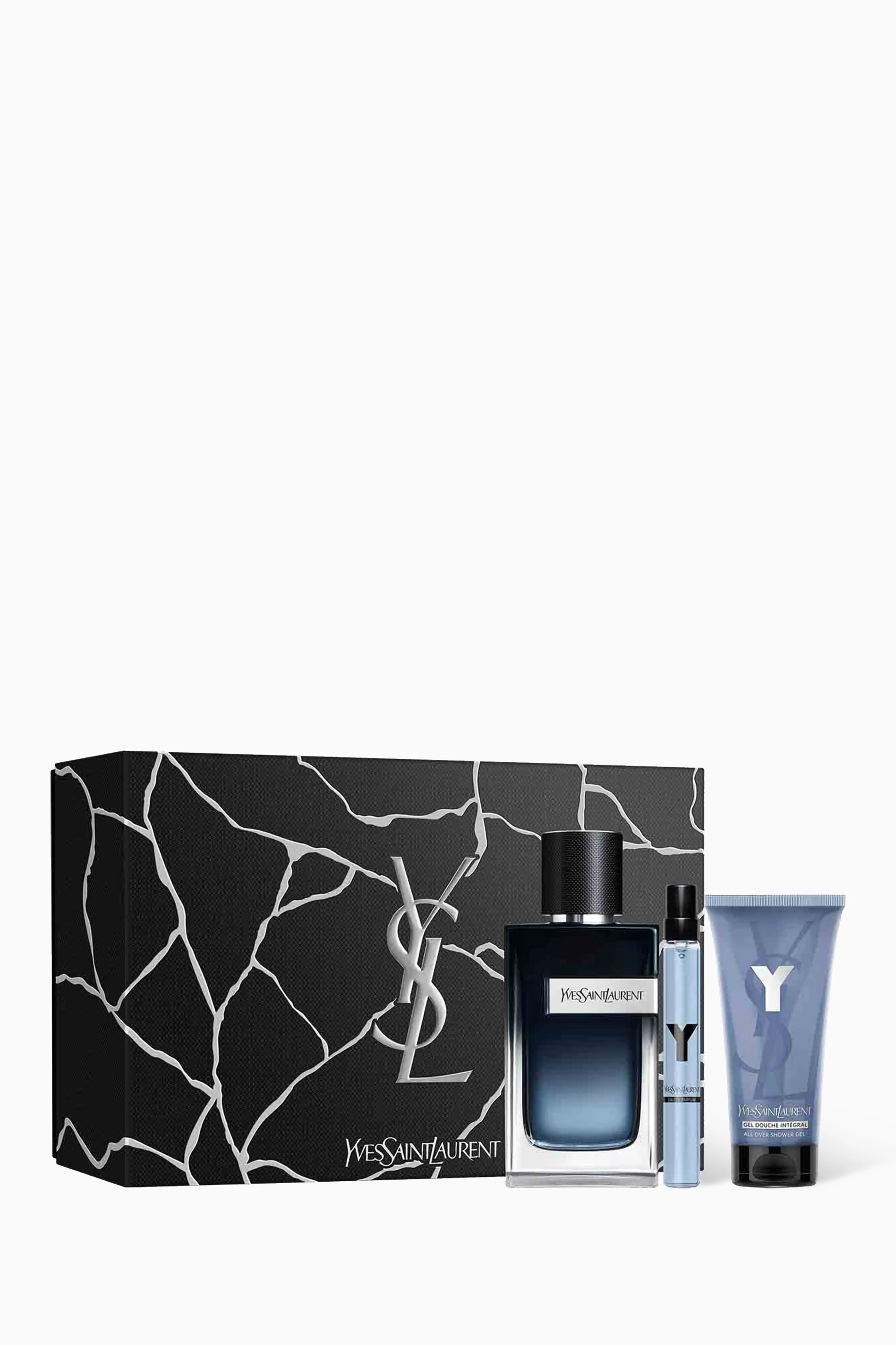 Ysl y eau de parfum gift set cheap