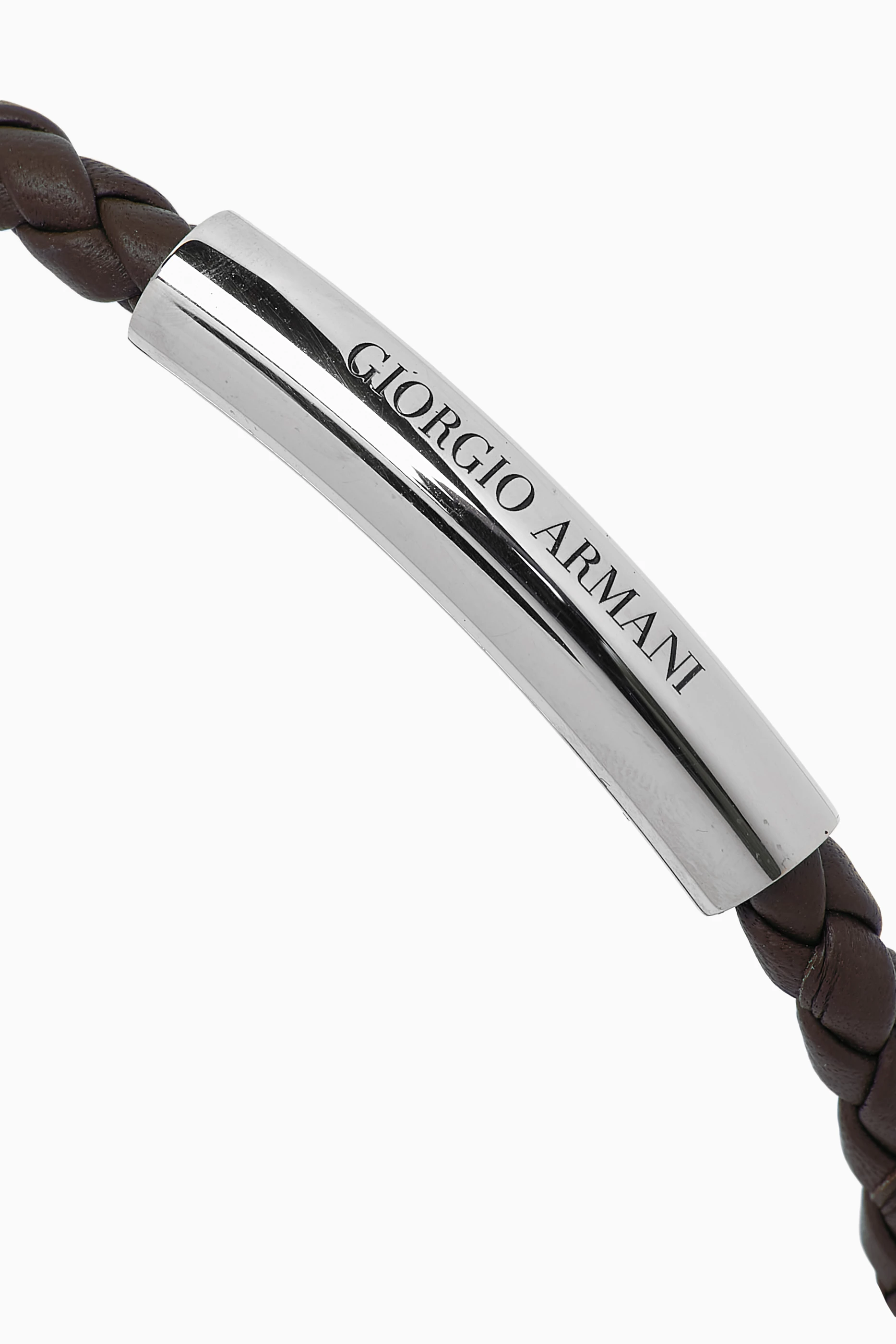 Giorgio armani mens bracelet store