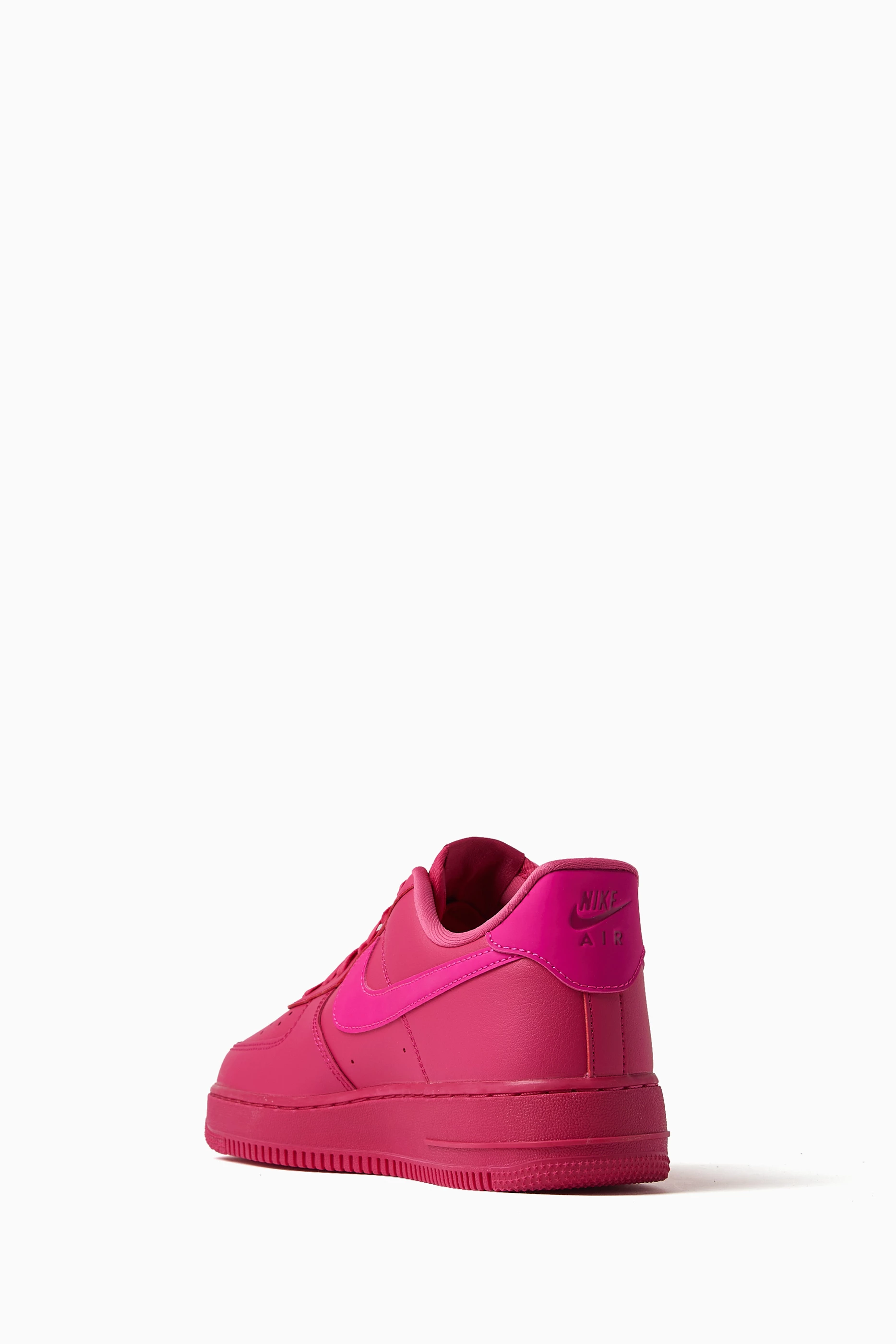 Neon pink air force 1 online