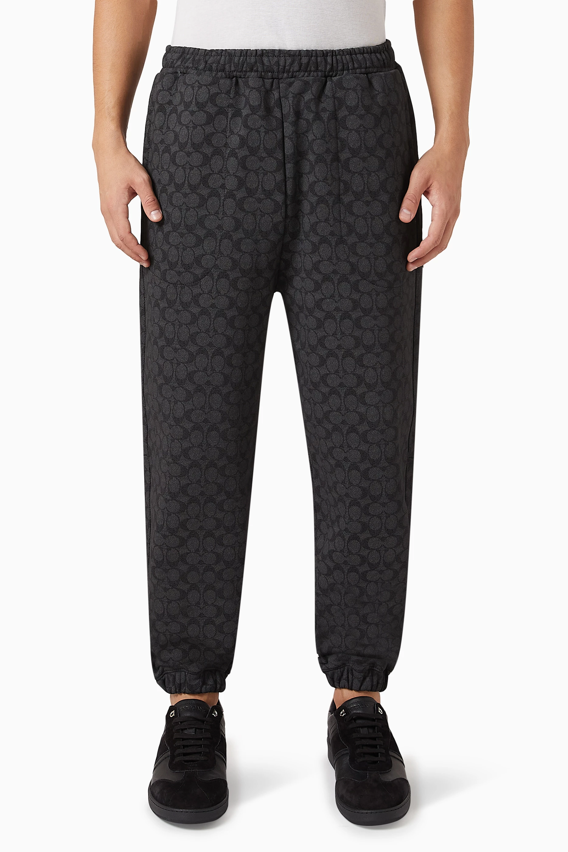 Coach sweatpants new arrivals