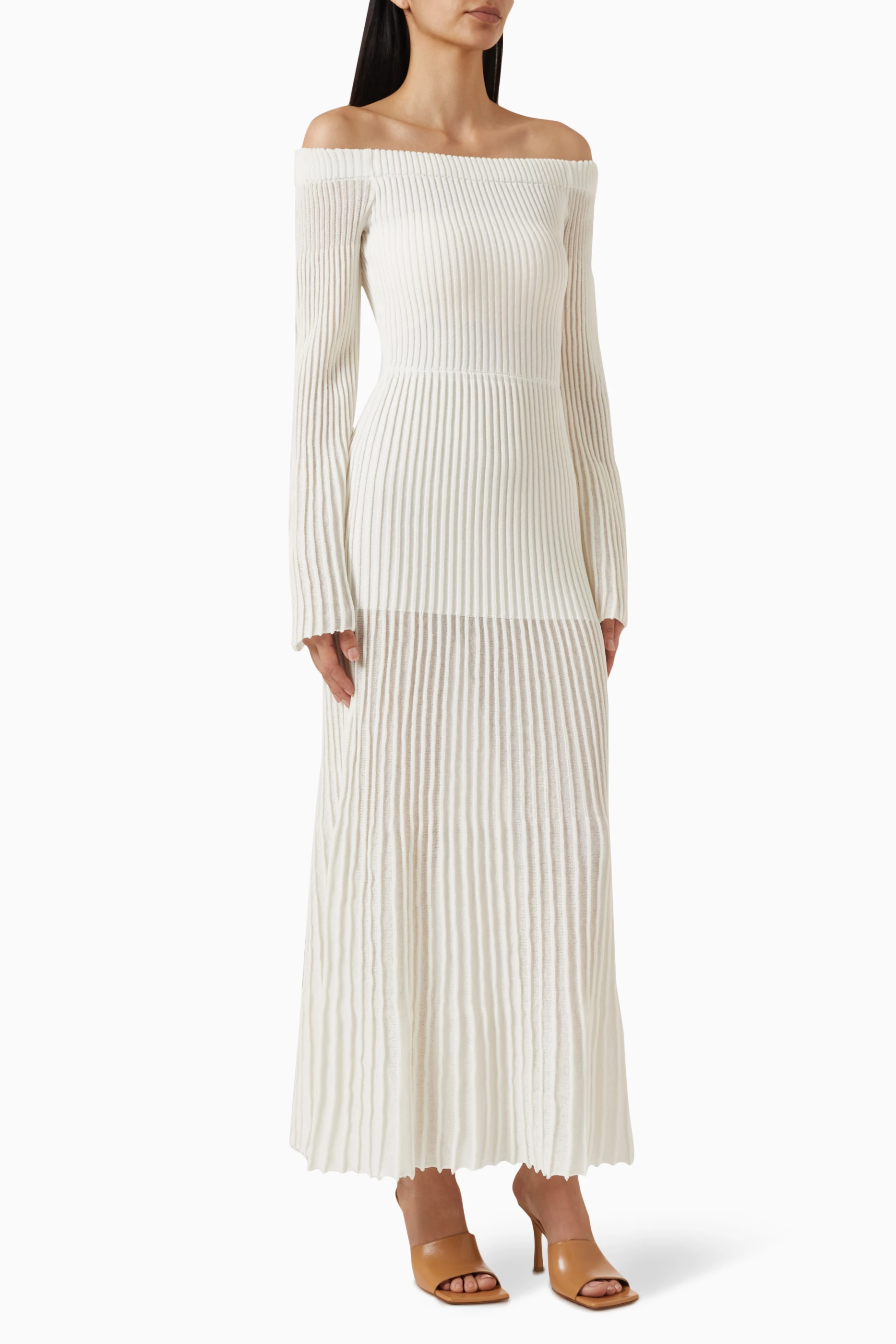 Emilia embellished maxi dress shop