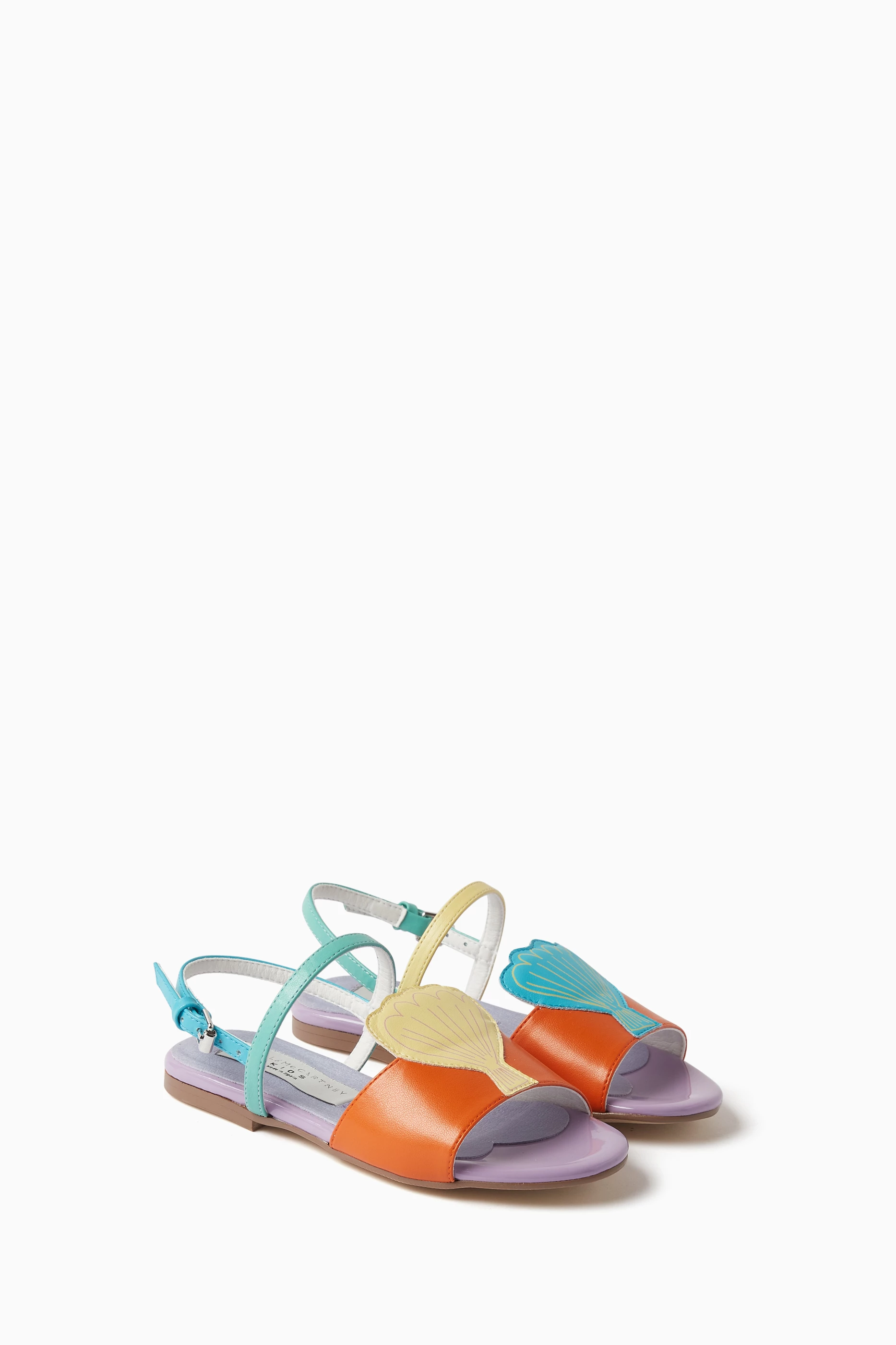 Stella mccartney sandals hot sale