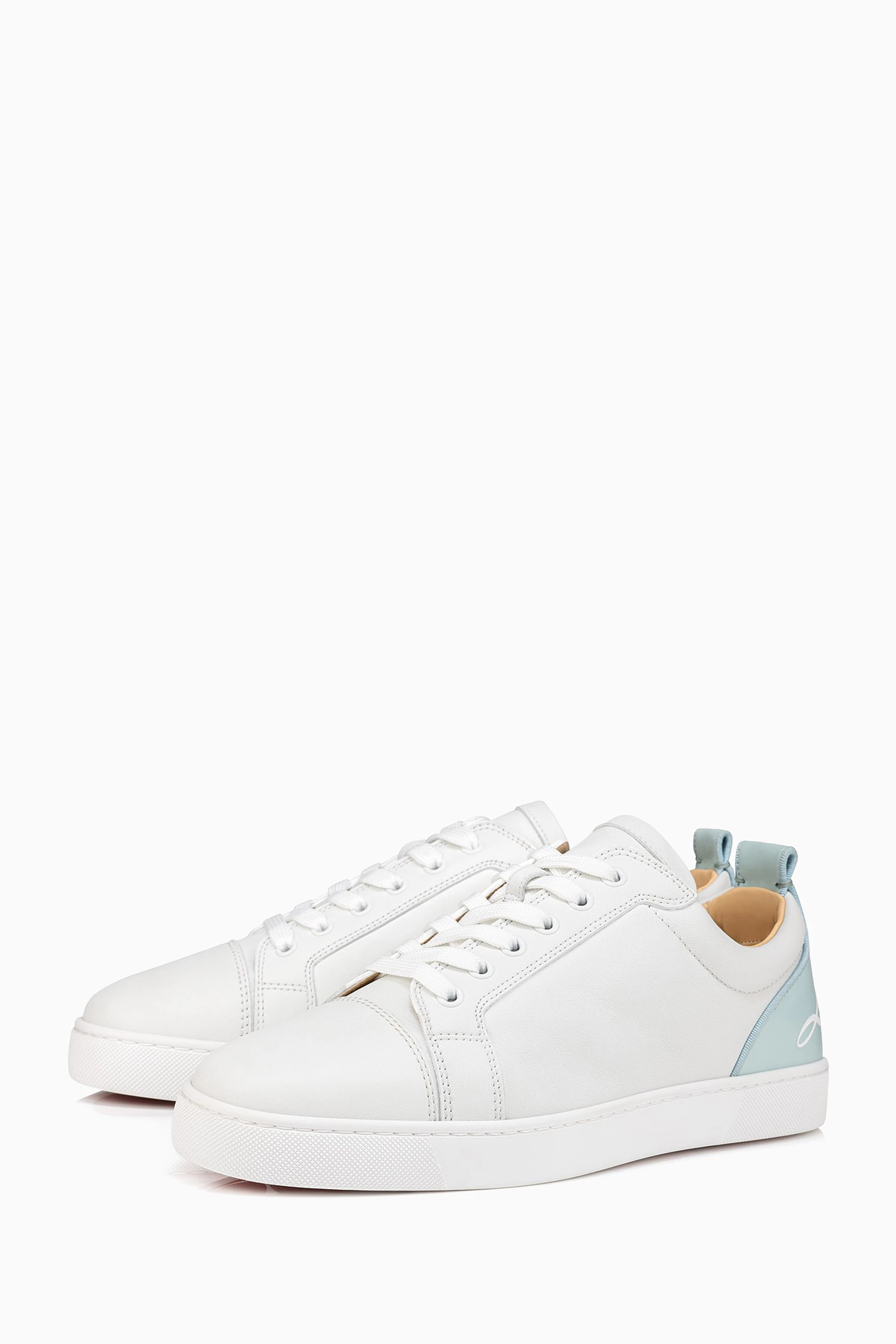 Louis junior calf white sale