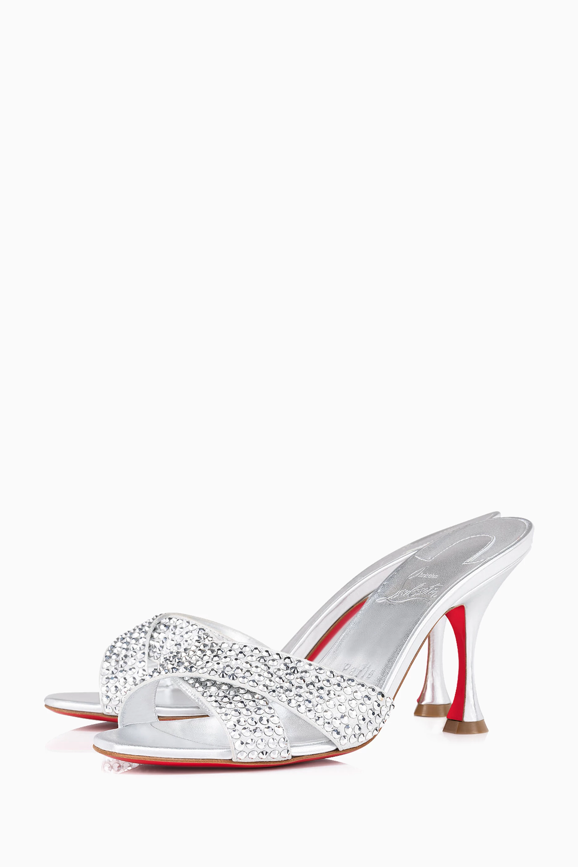 Mules strass online