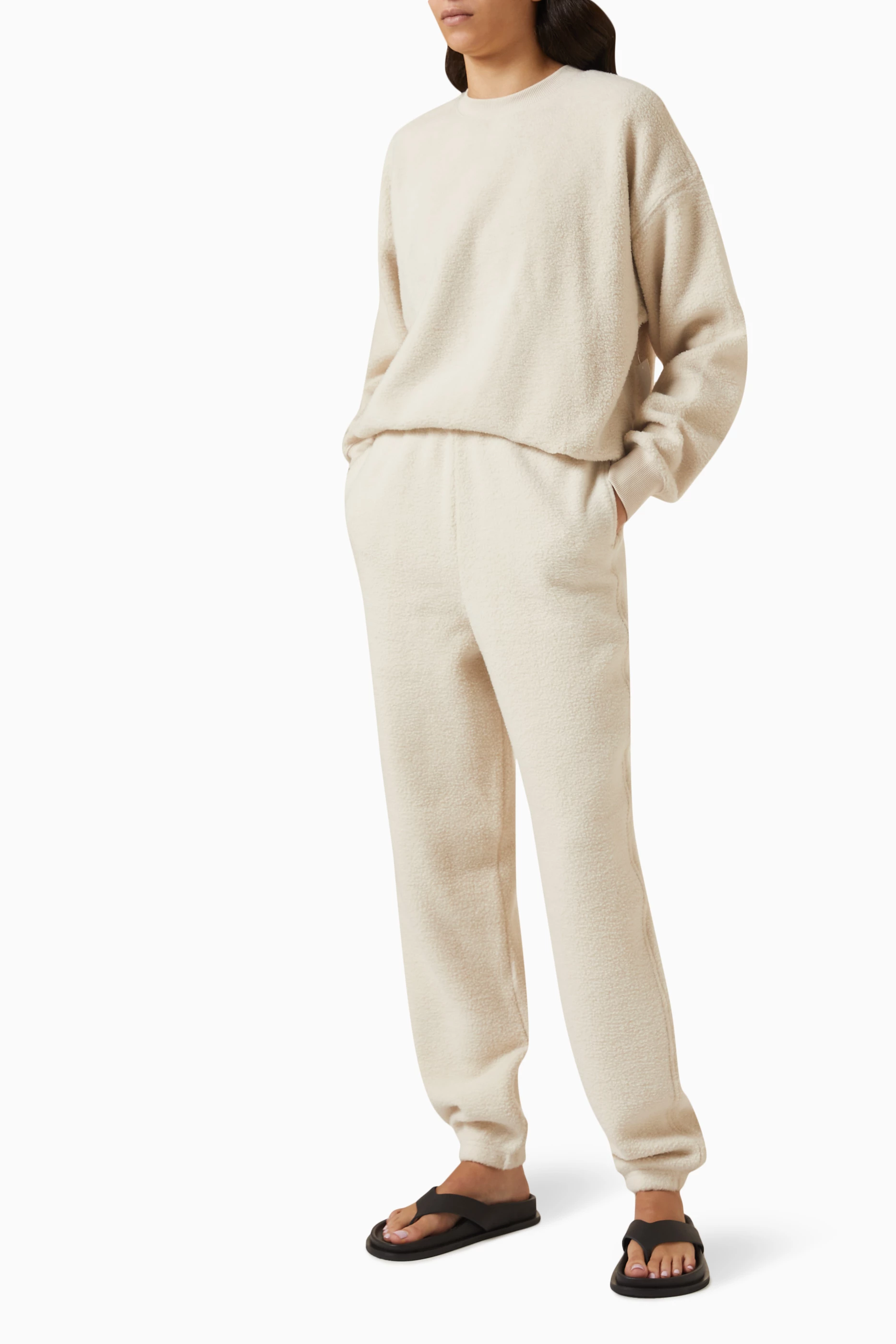 Womens boyfriend sweatpants 2025