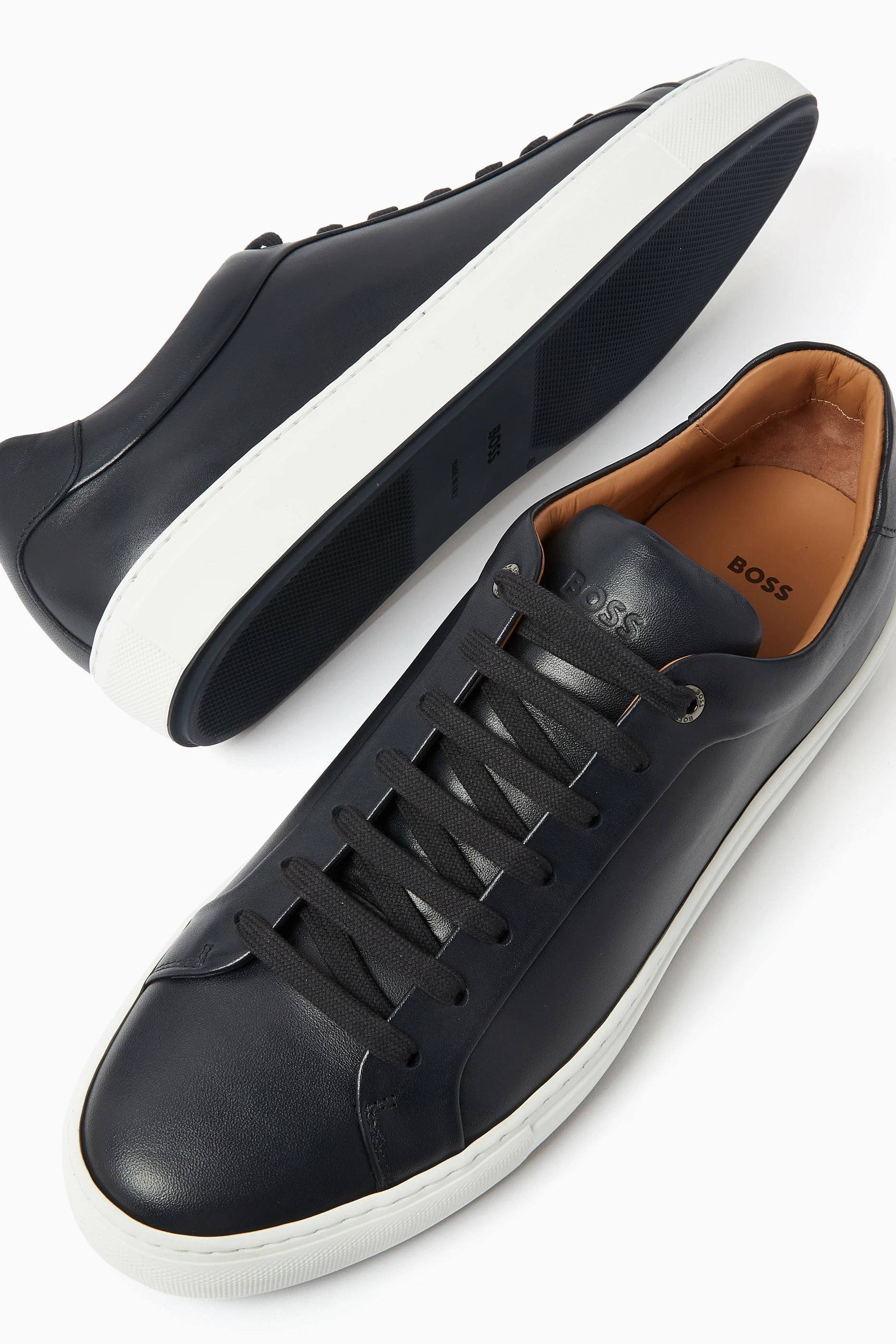 Boss sneaker mirage tenn outlet