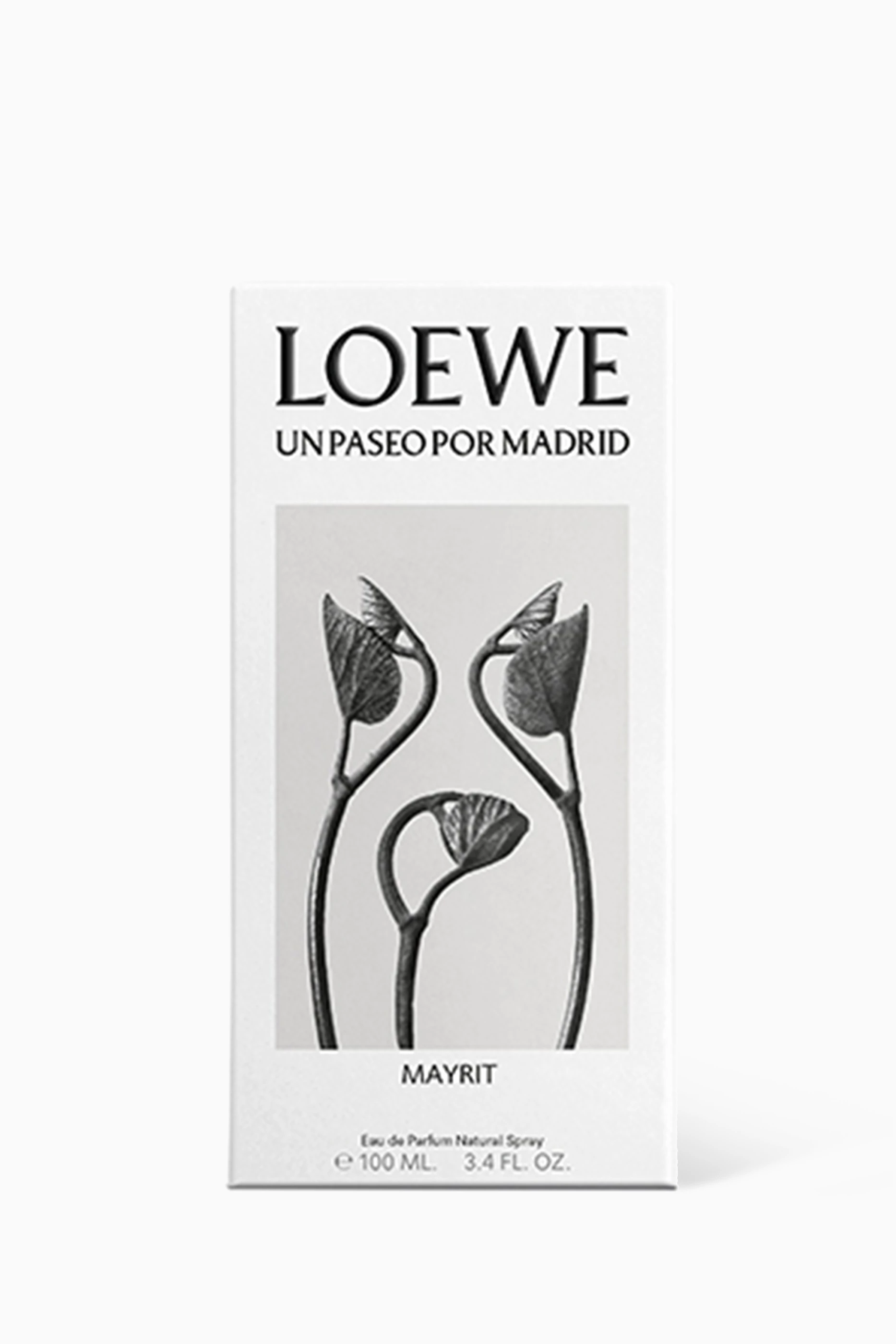 Buy LOEWE PERFUMES Un Paseo Por Madrid Mayrit Eau de Parfum, 100ml