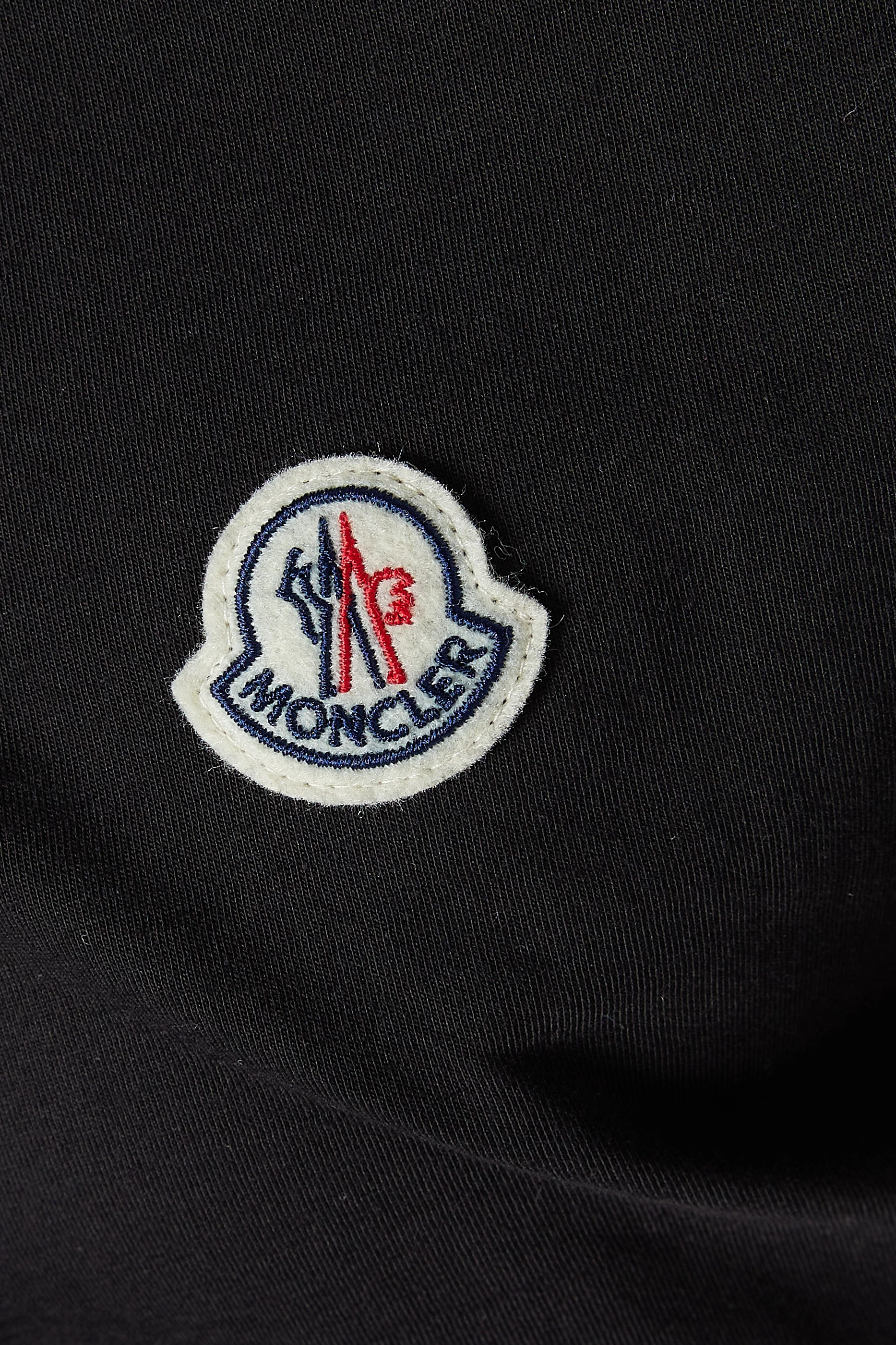 Moncler t shirt 3 badge store