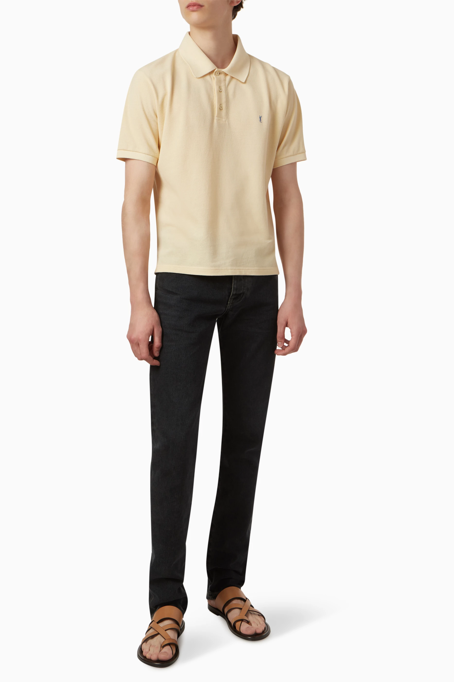 Ysl polo cheap