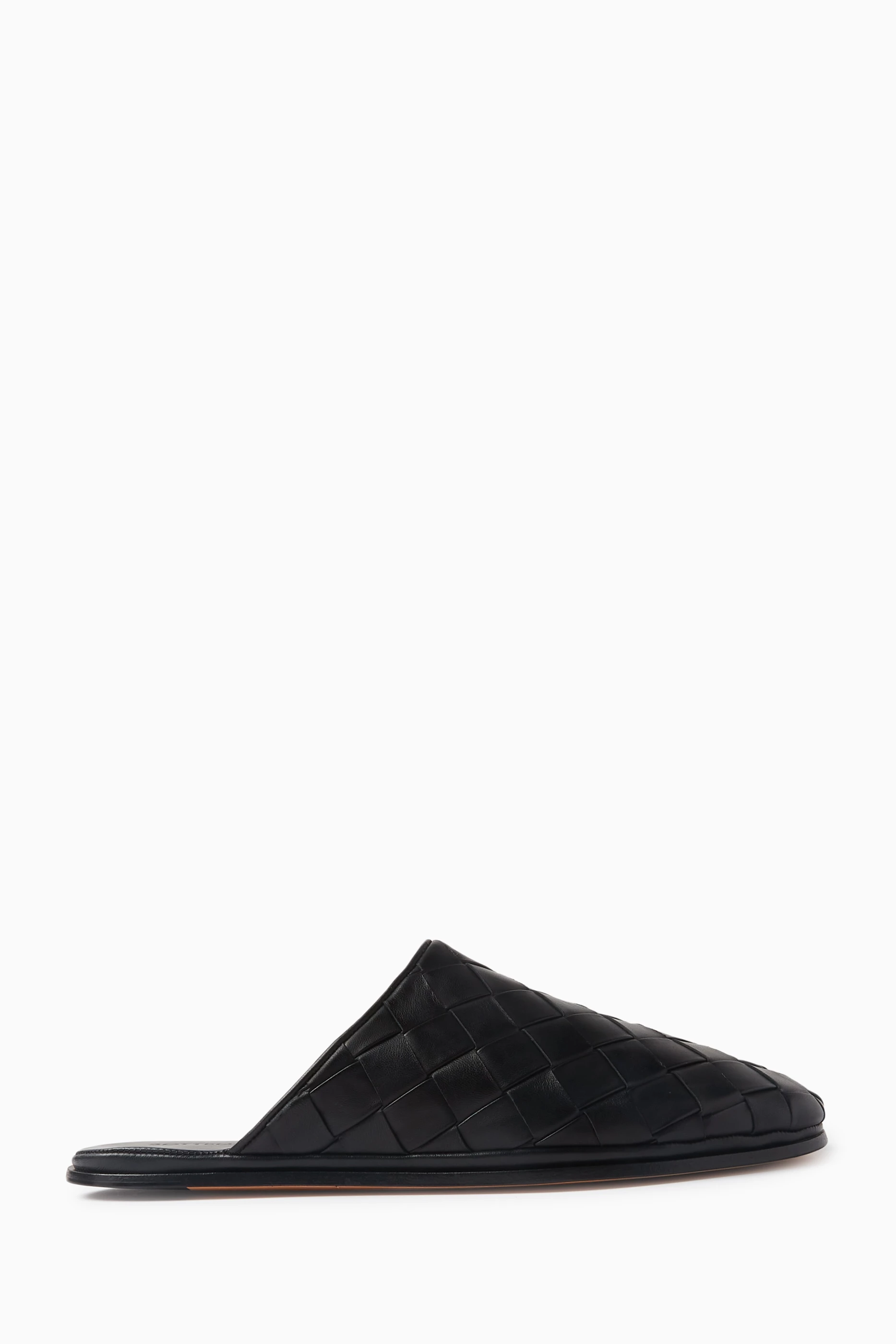 サンダル BOTTEGA VENETA Chocolate suede slippers (786883V3QE0 2113) Tarik sandals | Bottega Veneta | OTTODISANPIETRO