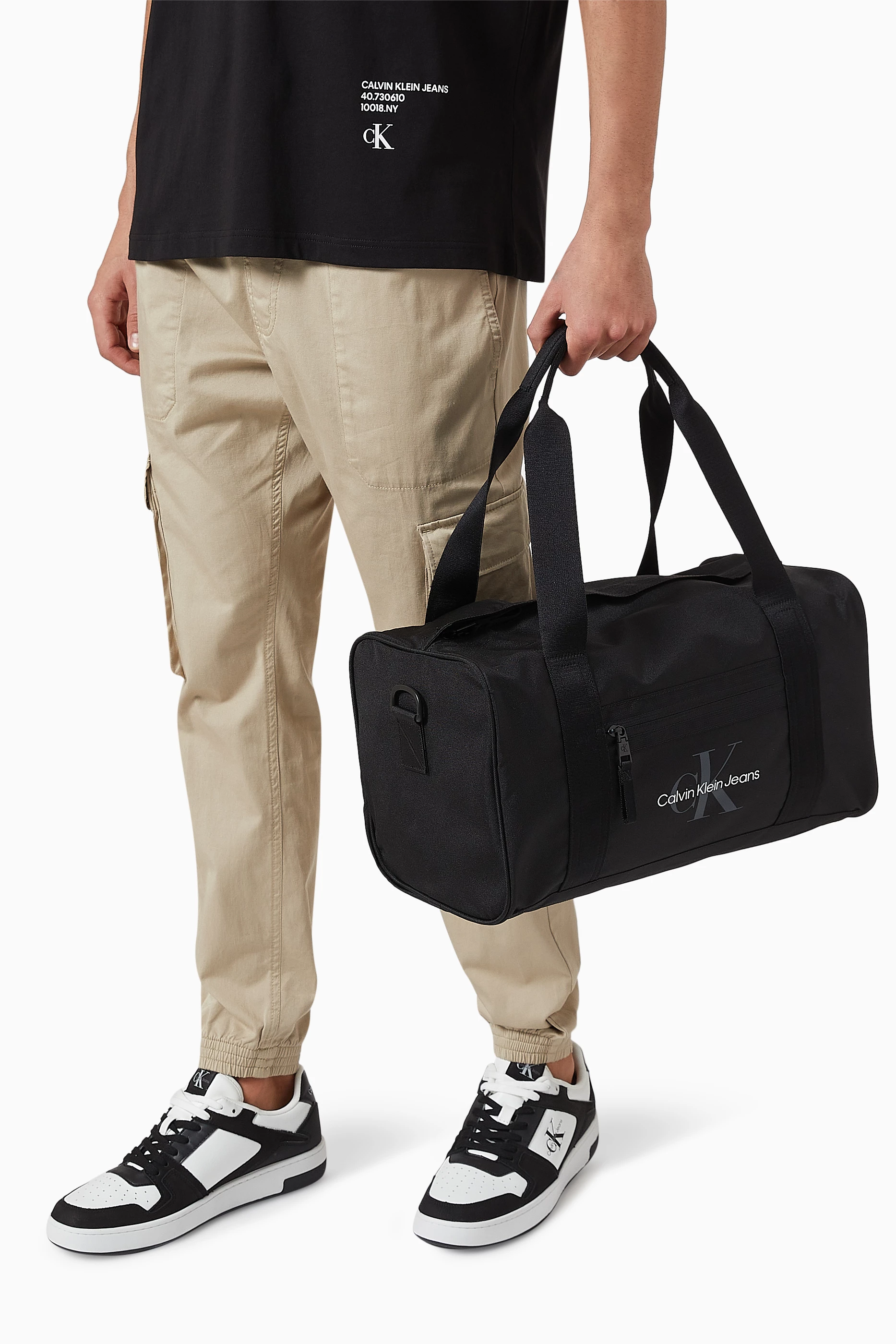 Ck duffle bag store