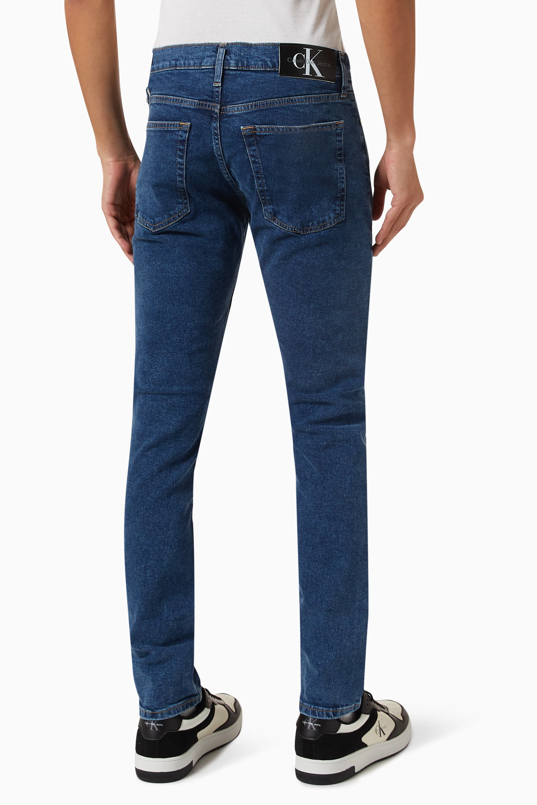 Ck jeans skinny top