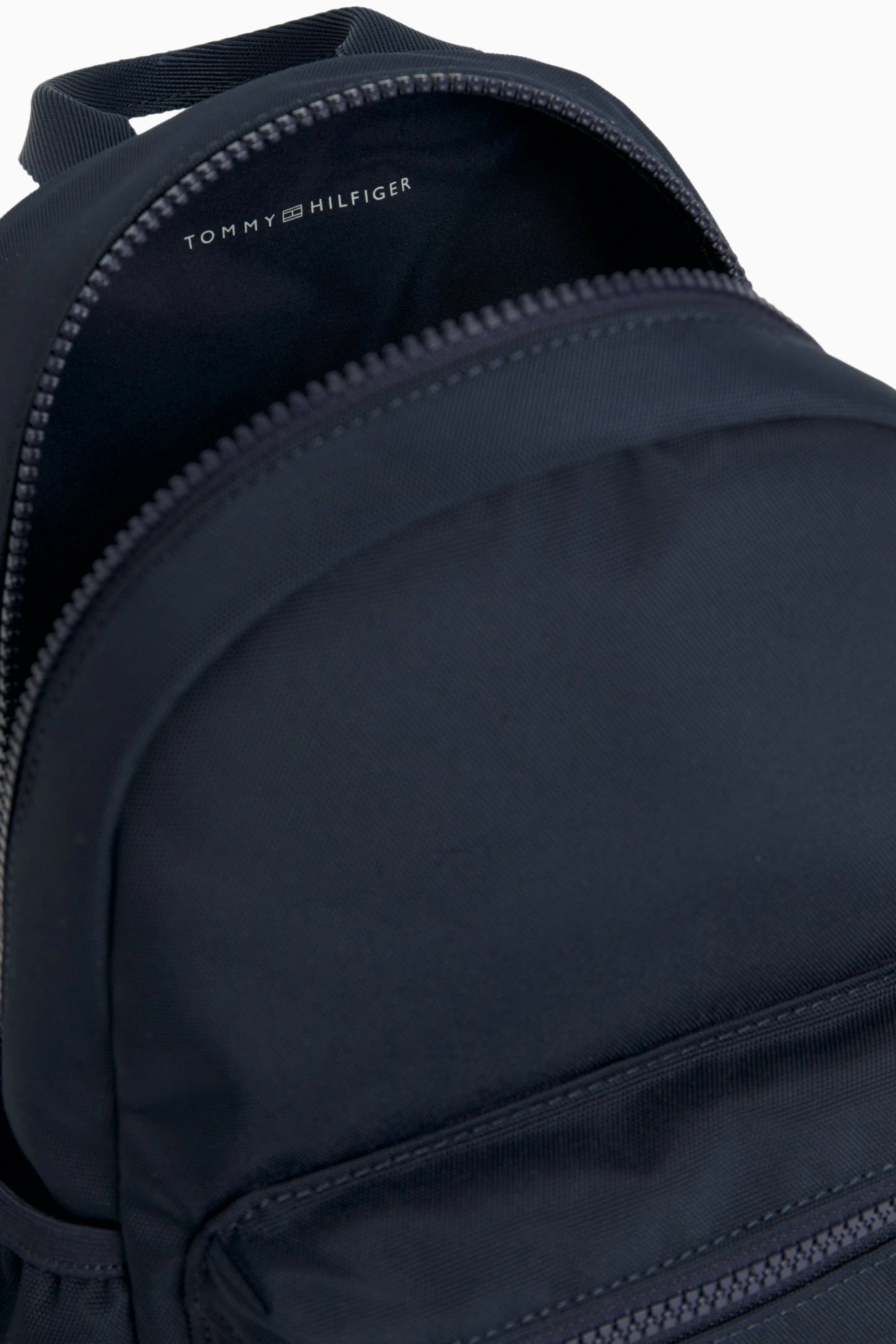 Buy Tommy Hilfiger Blue Small Essential Backpack in Recycled Nylon For UNISEX Online Ounass UAE