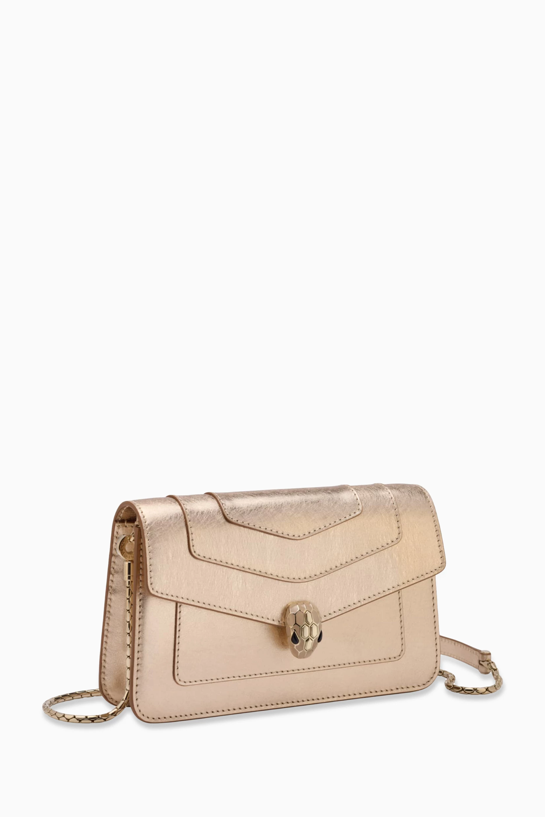 Bvlgari serpenti wallet on chain 2025