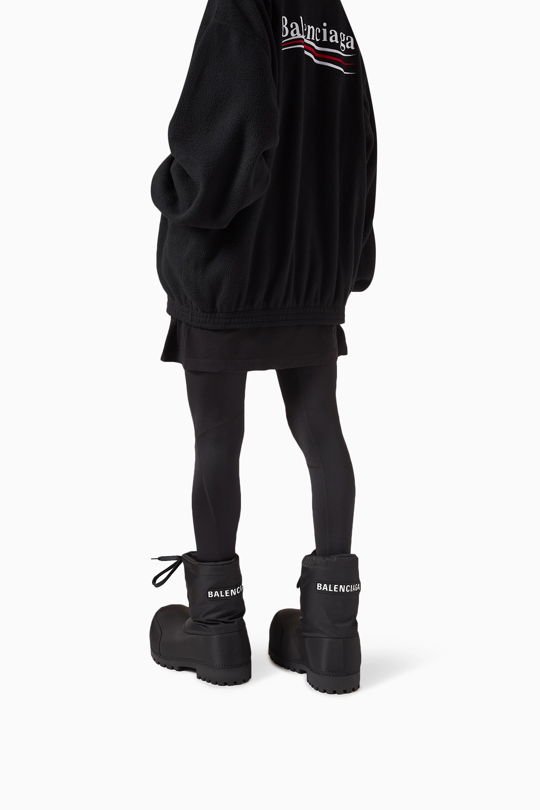 BALENCIAGA - Alaska Fur boot / ブーツ / ブラック / 2024AW NEW | LATIN EVE | Balenciaga Skiwear Alaska boots アラスカブーツ | ブーツ(男性用) | Rzoaxj