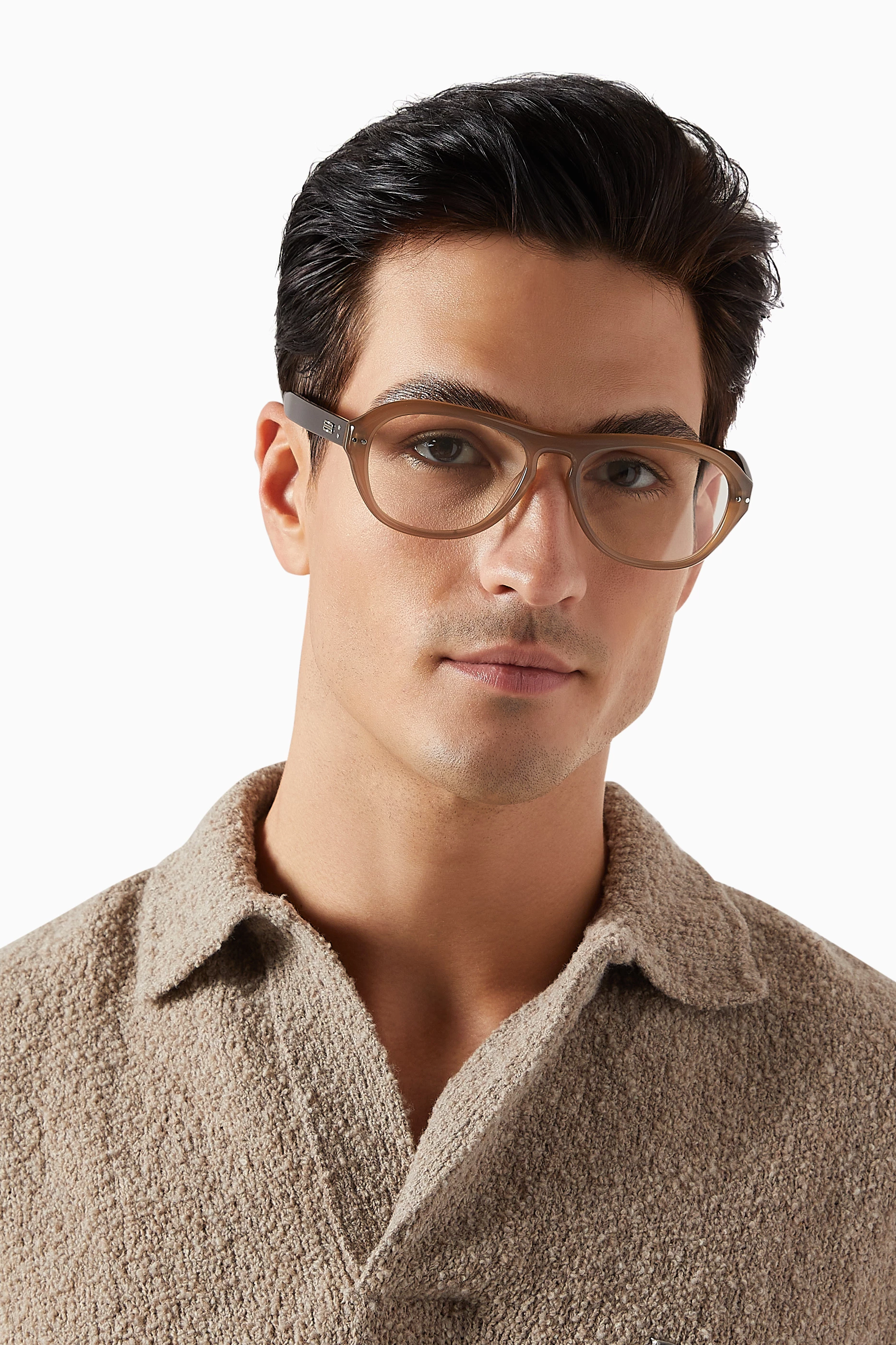Buy Gentle Monster Multicolour Oaa BRC9 Glasses in Acetate For 