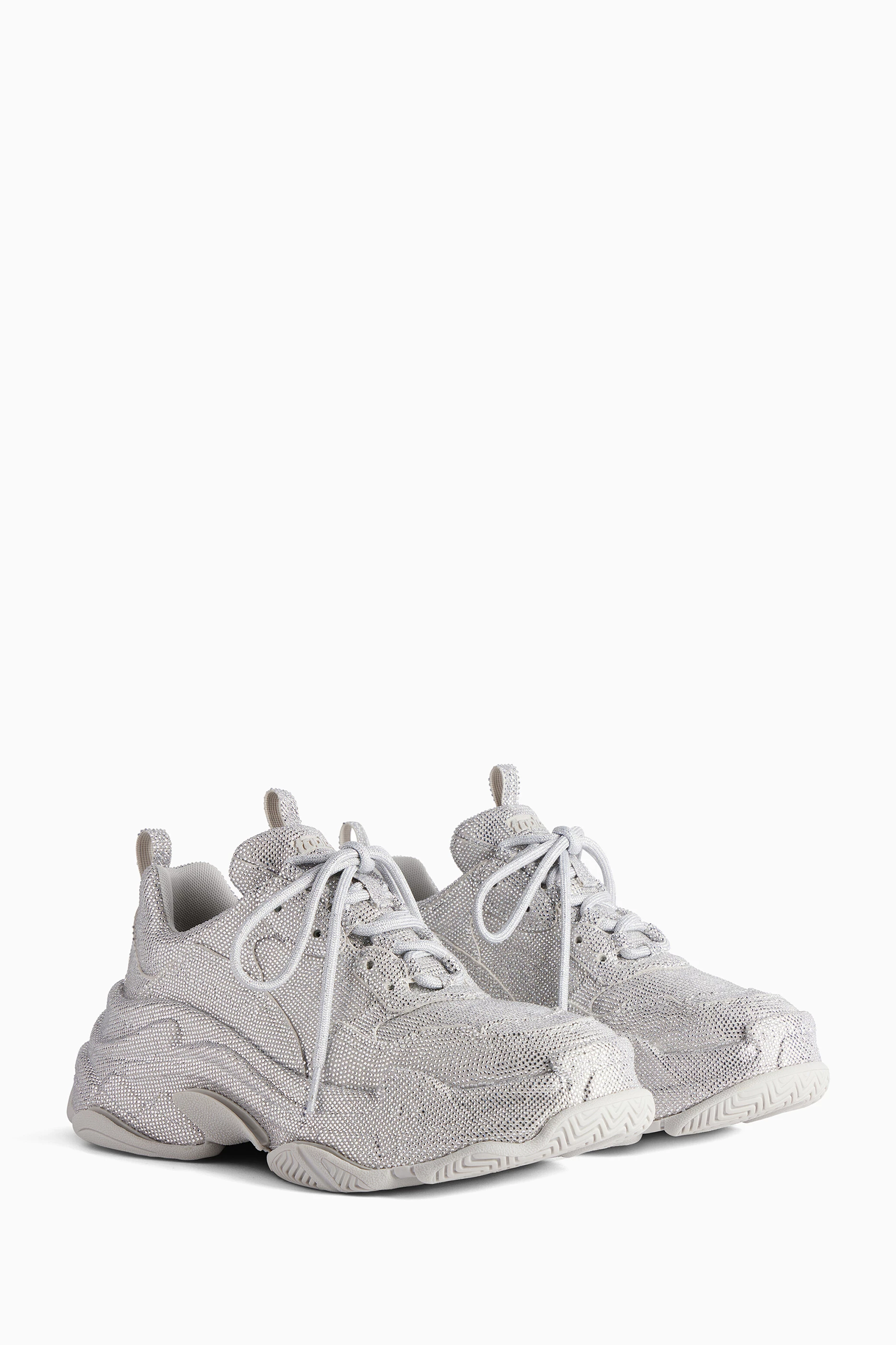 Balenciaga jeweled sneakers store