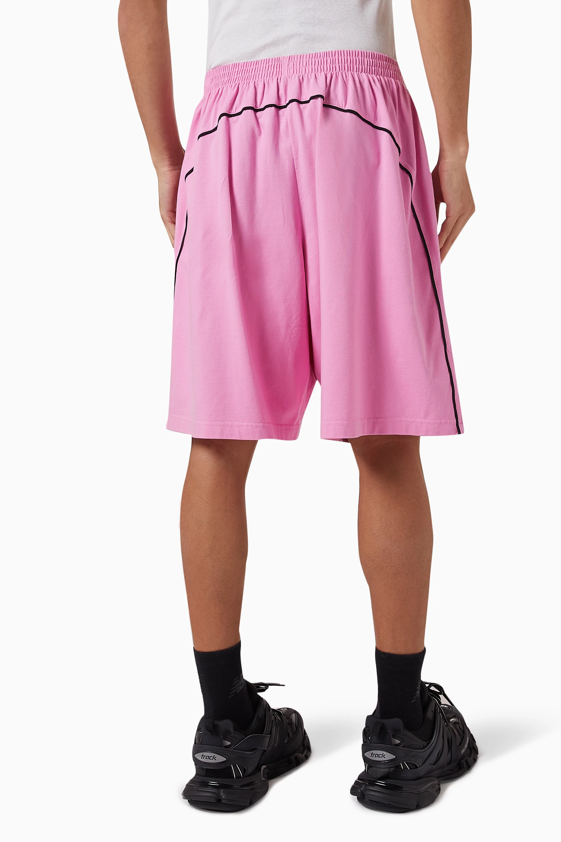 20ss BALENCIAGA FOOTBALL SHORTS