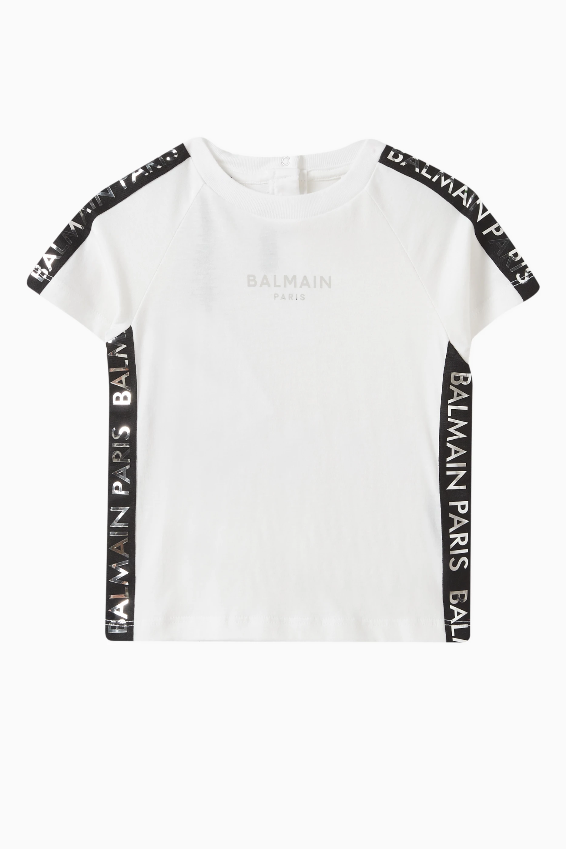 Balmain t shirt dubai best sale