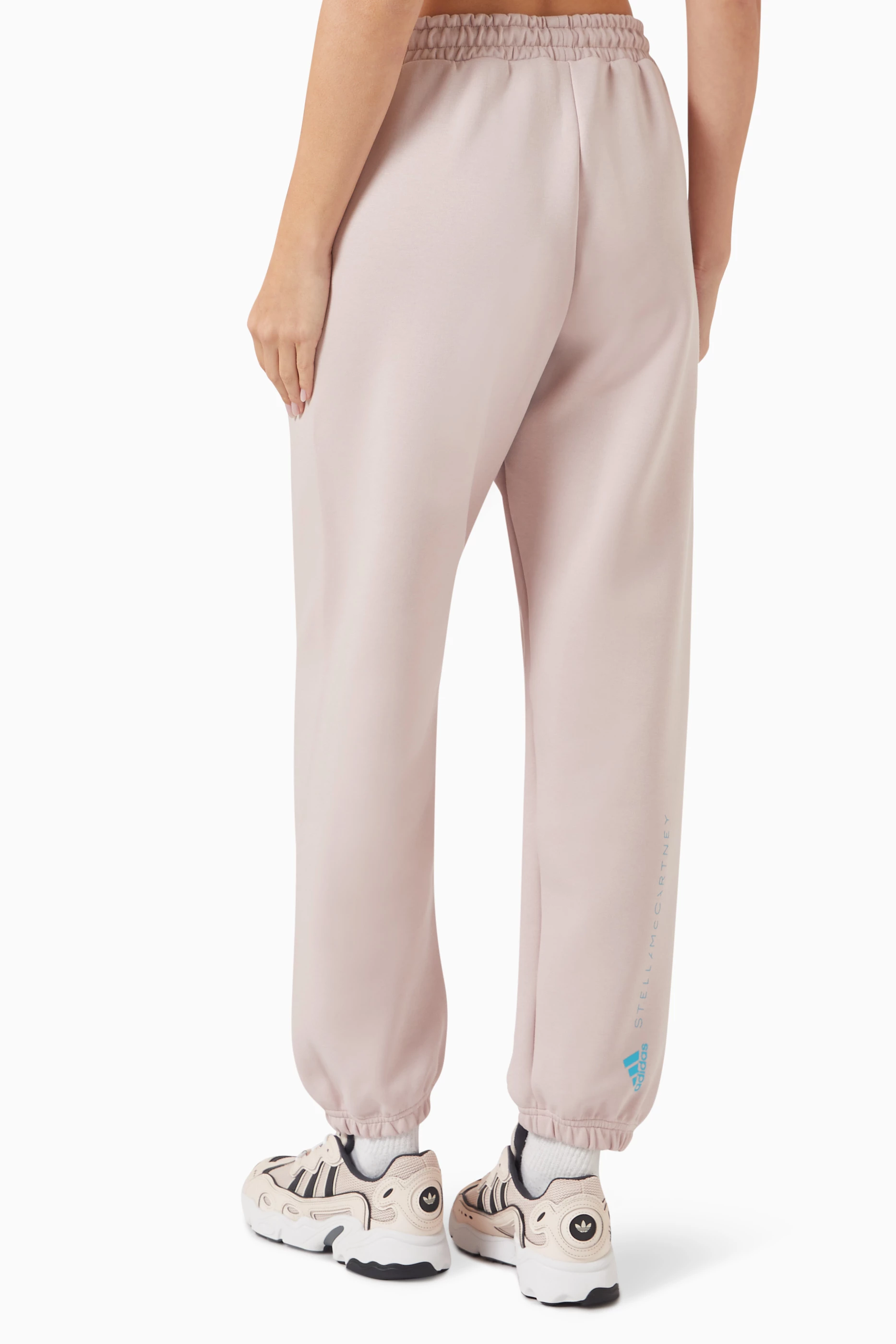 Stella mccartney adidas sweatpants online