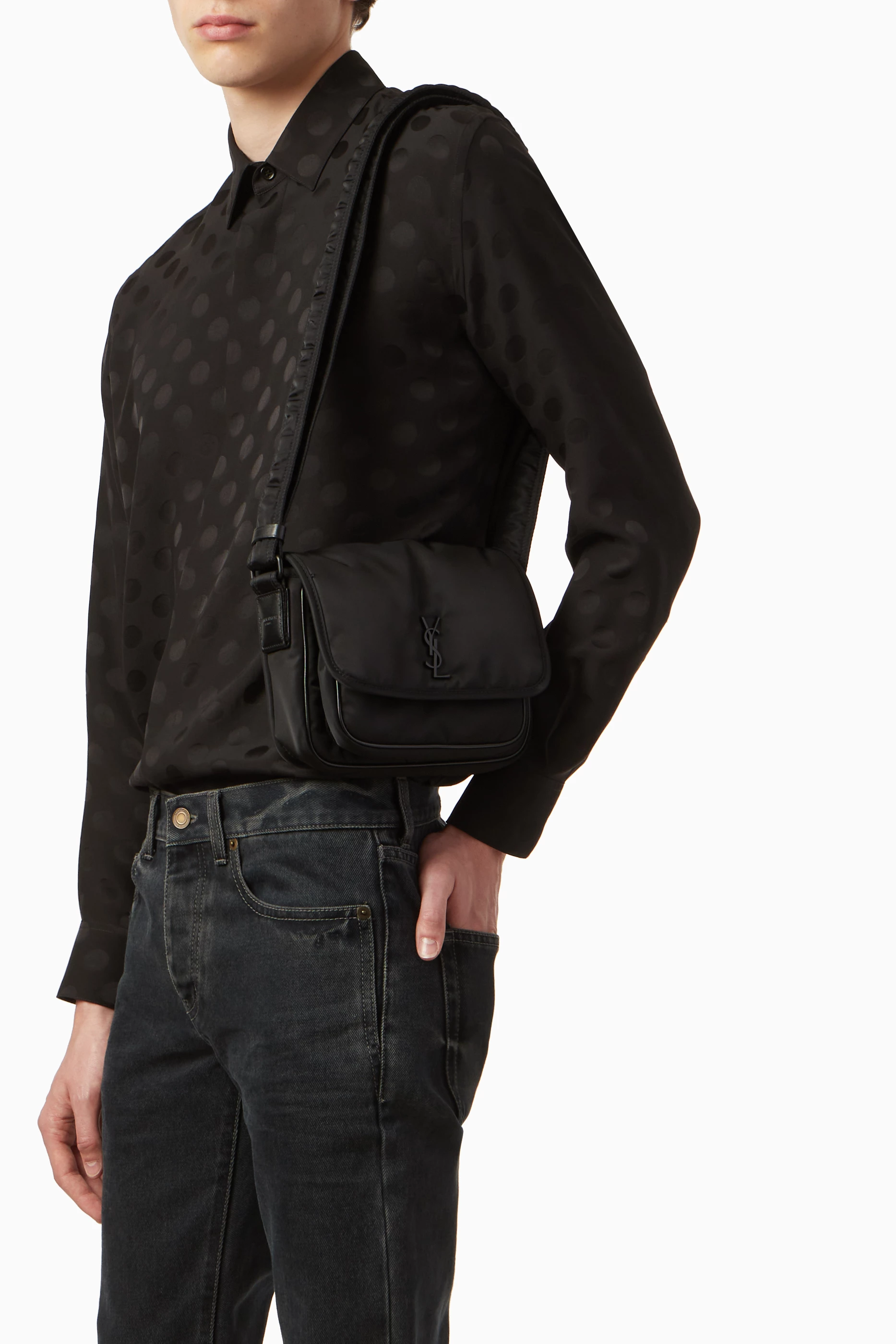 Ysl niki small new arrivals
