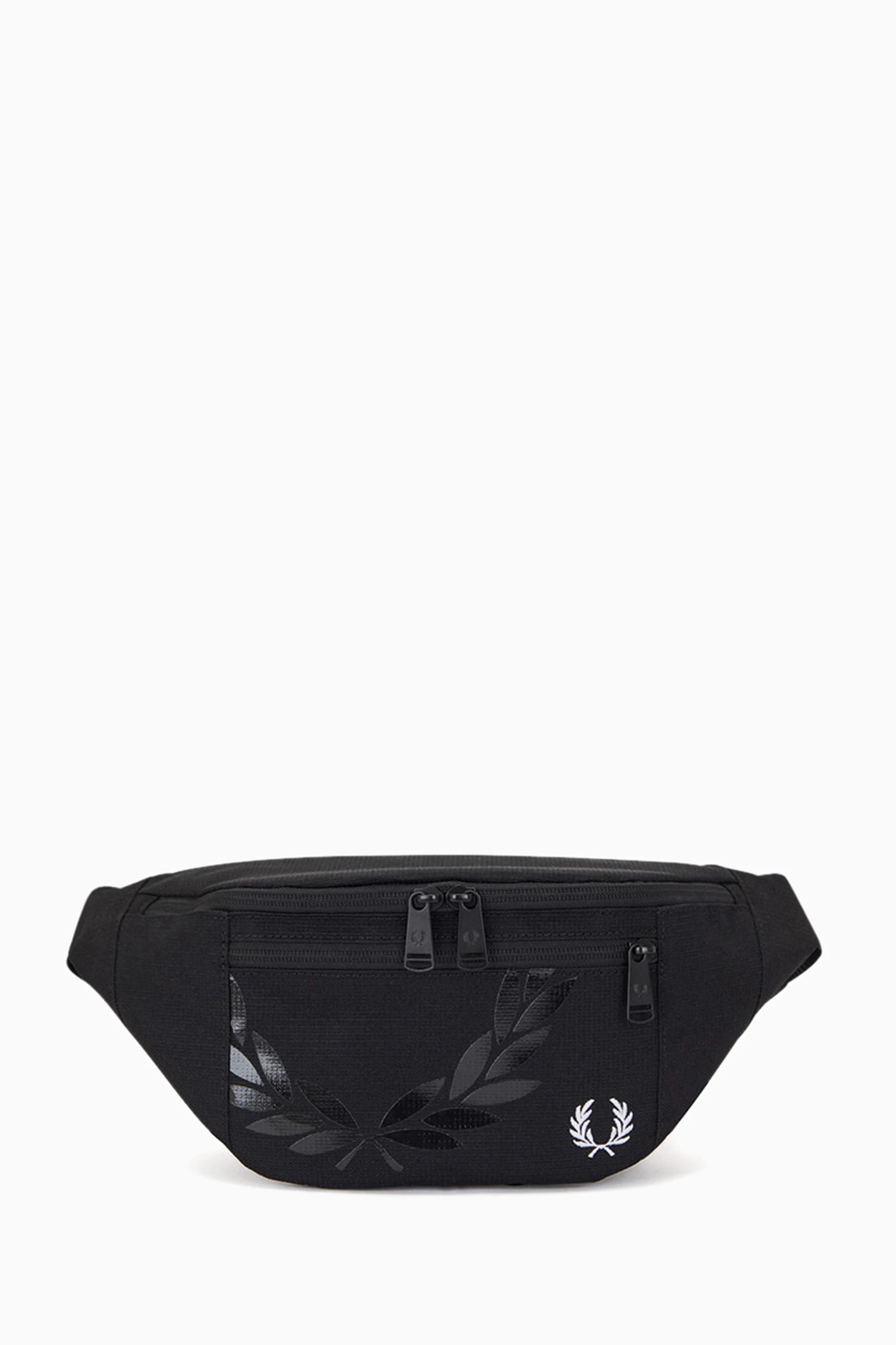 Fred perry waist bag outlet