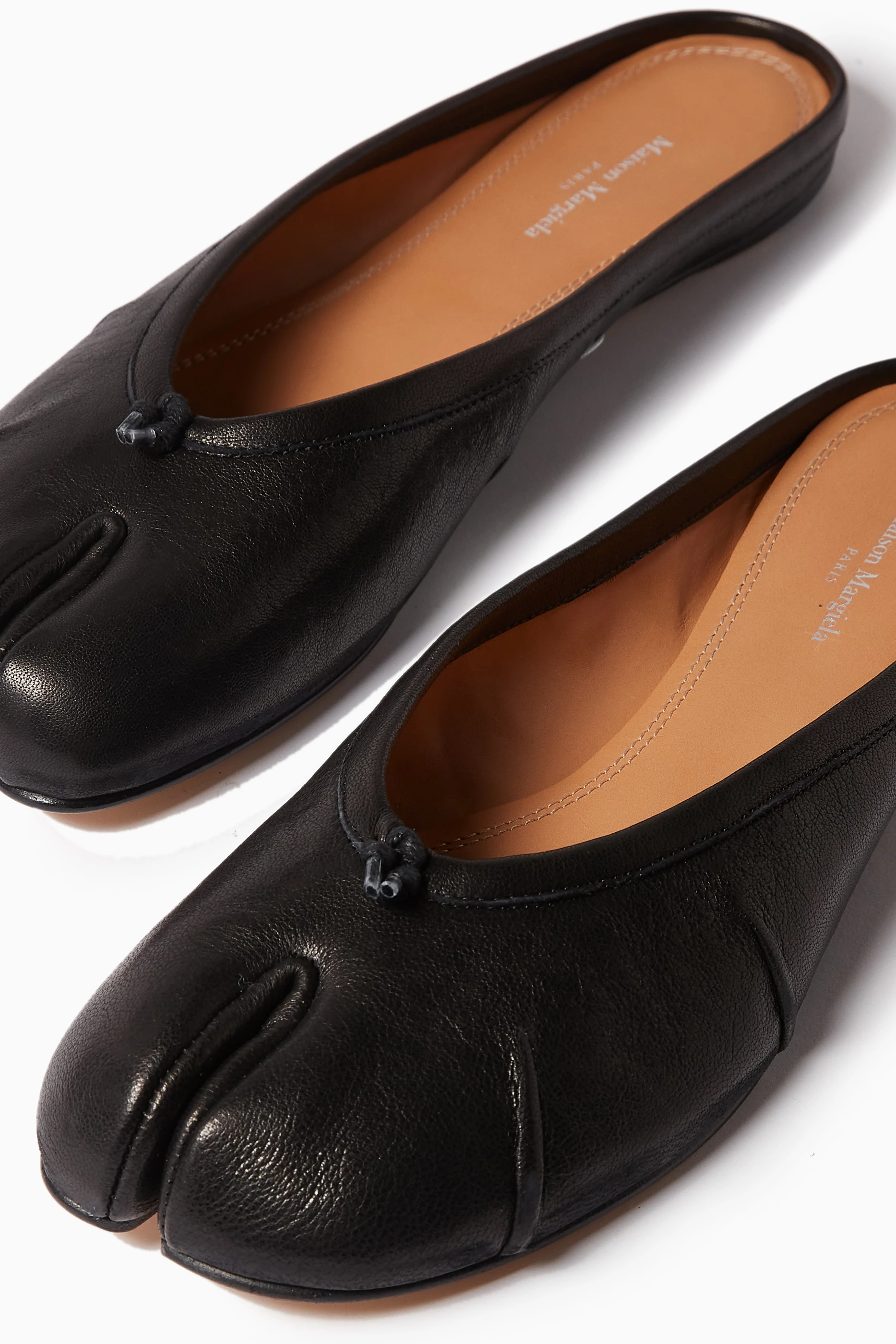 センスのいい お歳暮 Maison Margiela M241029-11 たかかっ バレエ MULE TABI 靴