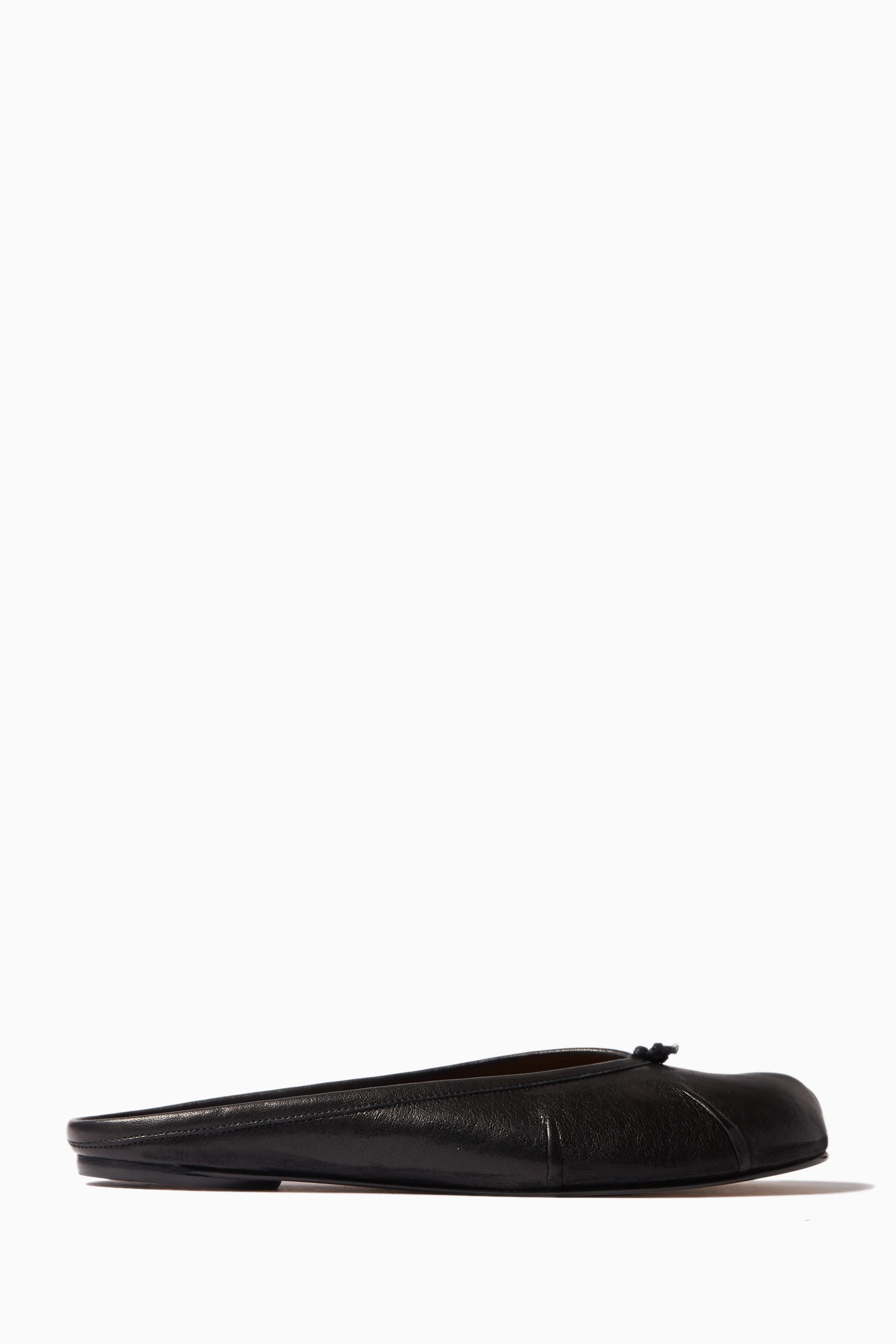 Maison Margiela TABI MULE バレエ M241029-11 Maison Margiela TABI MULE バレエ M241029-11