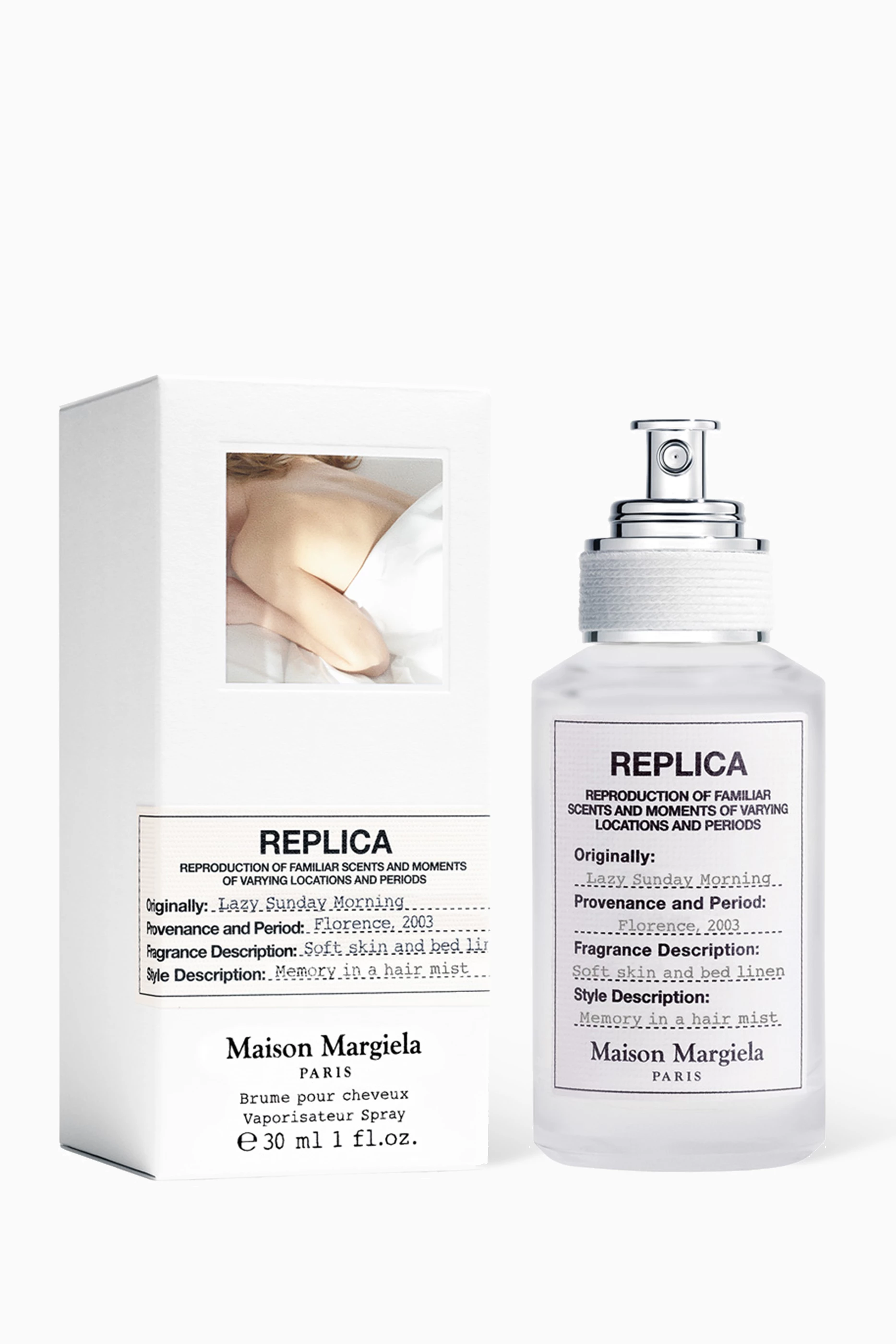 Maison Margiela Replica Lazy Sunday Morning EDT for Men