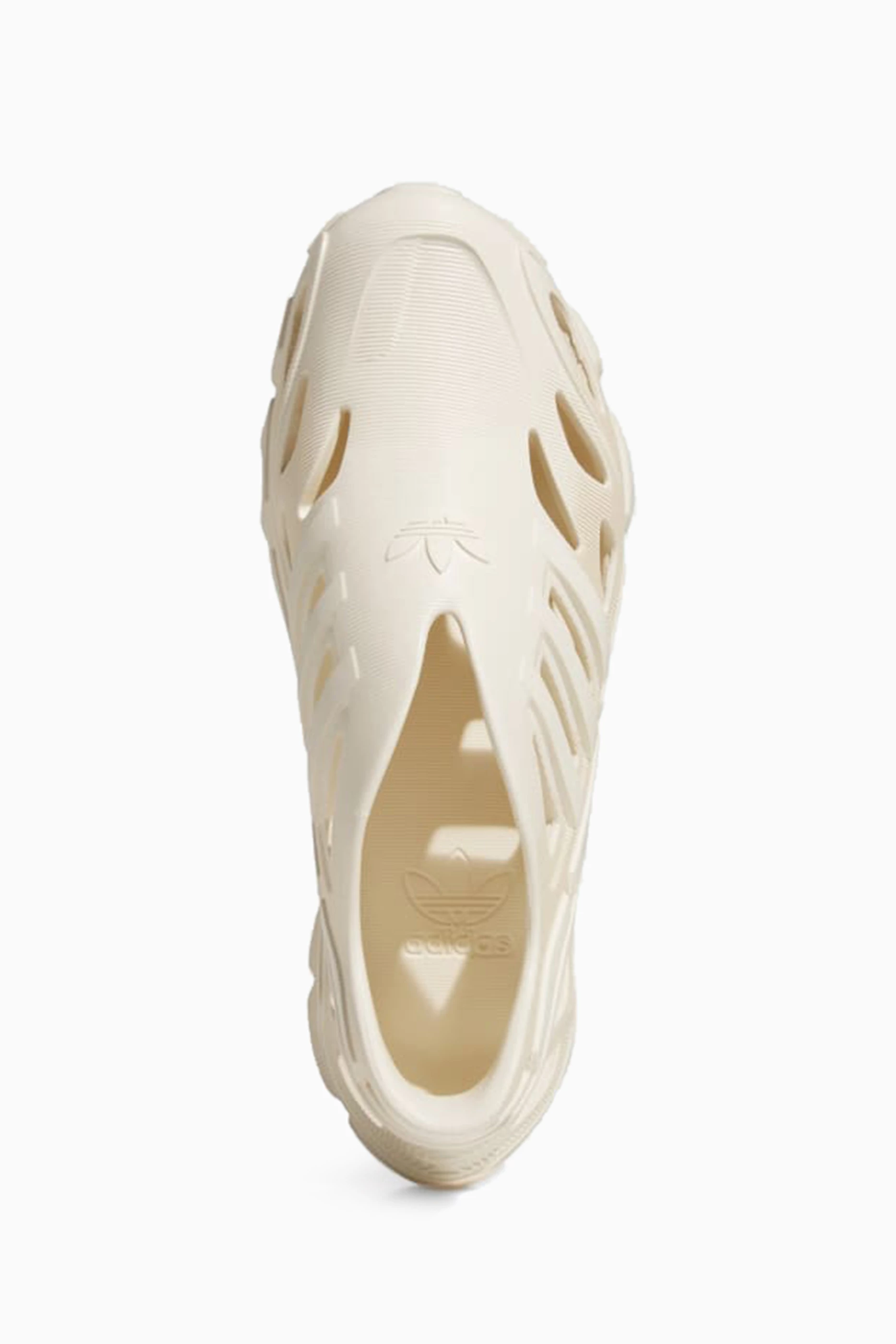 Buy adidas White AdiFOM Supernova Sneakers in Synthetic Fabric For