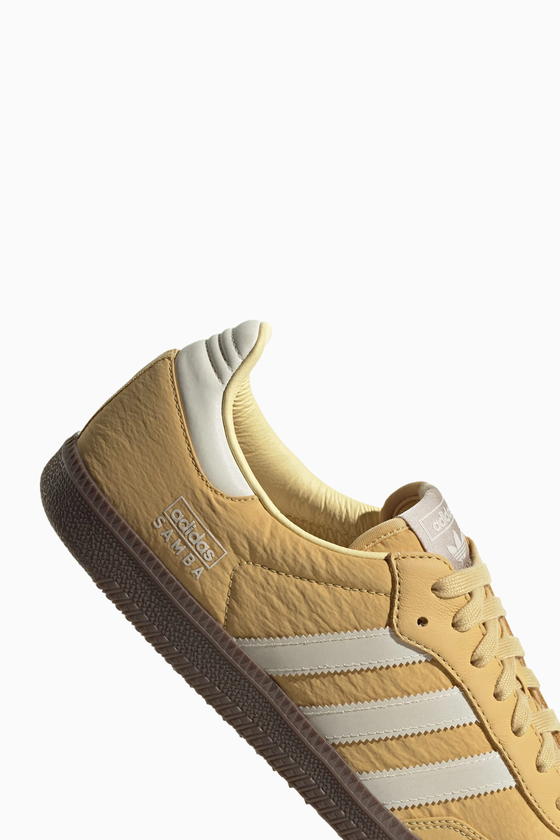 Yellow samba adidas on sale