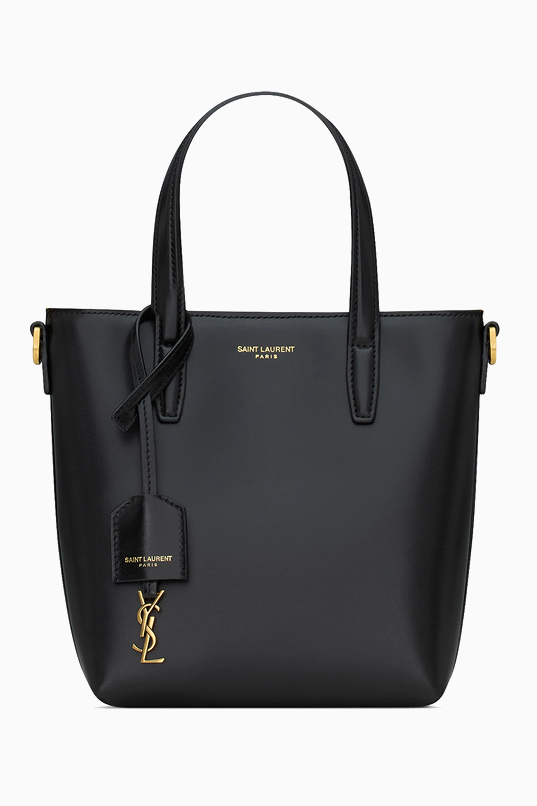 Ysl small tote bag discount