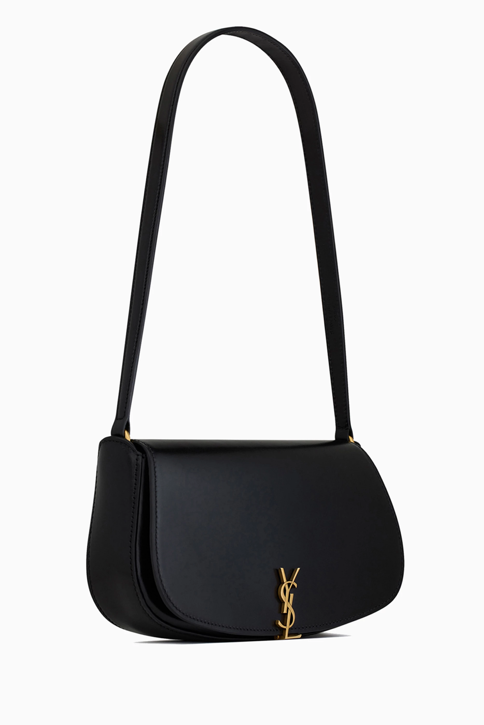 Ysl bag all black deals