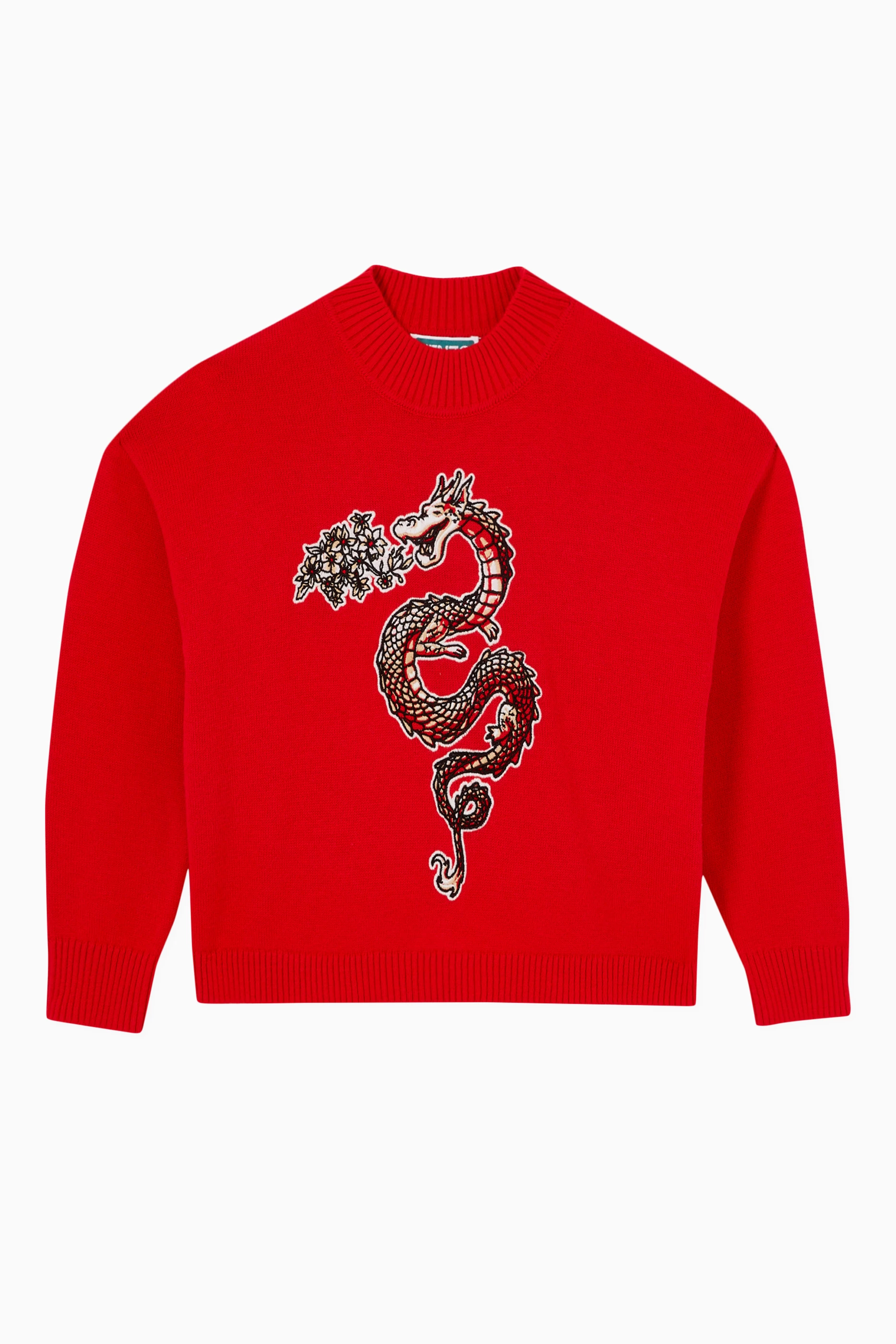 Gucci sweater dragon sale