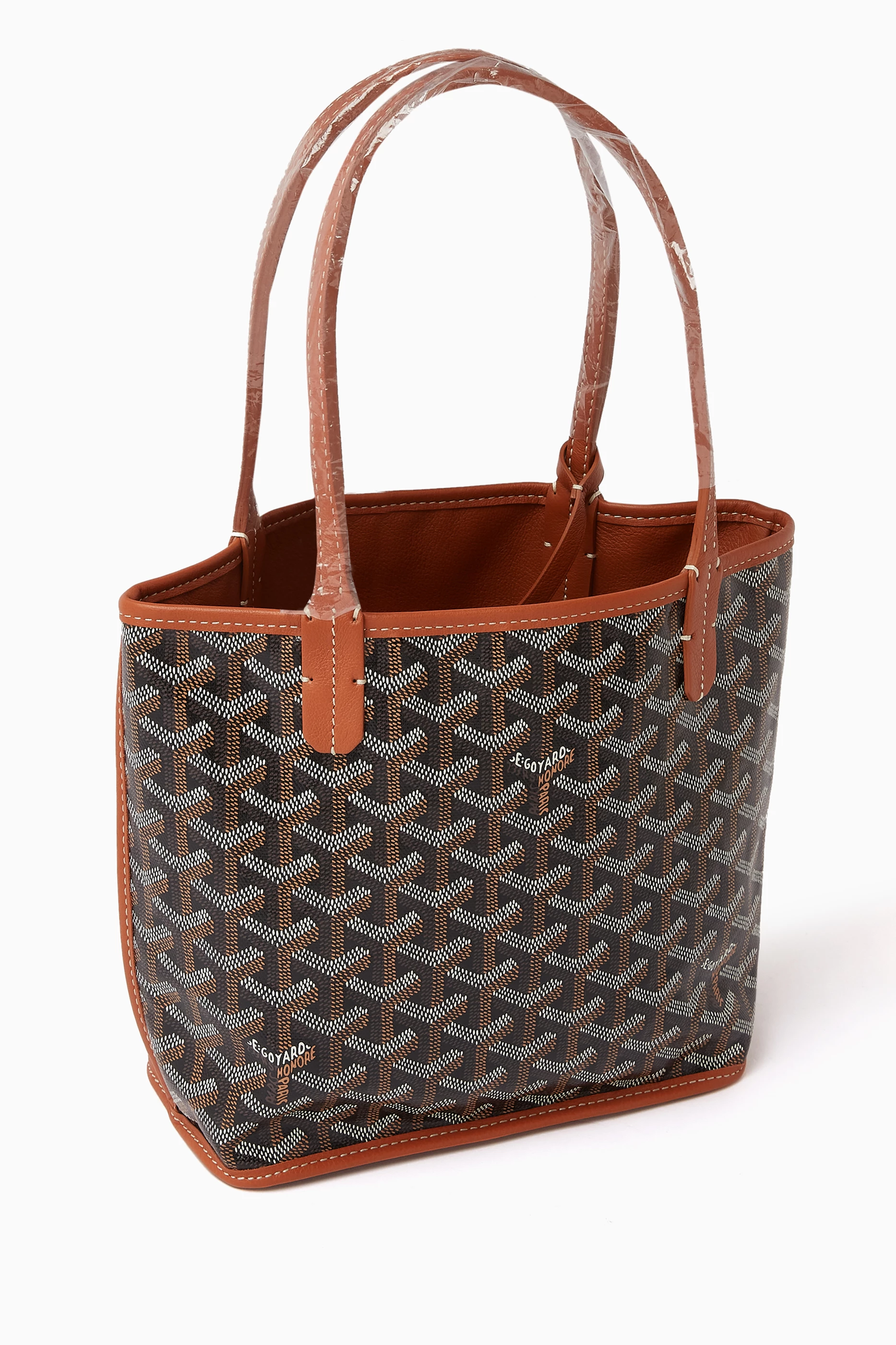Goyard anjou tote store