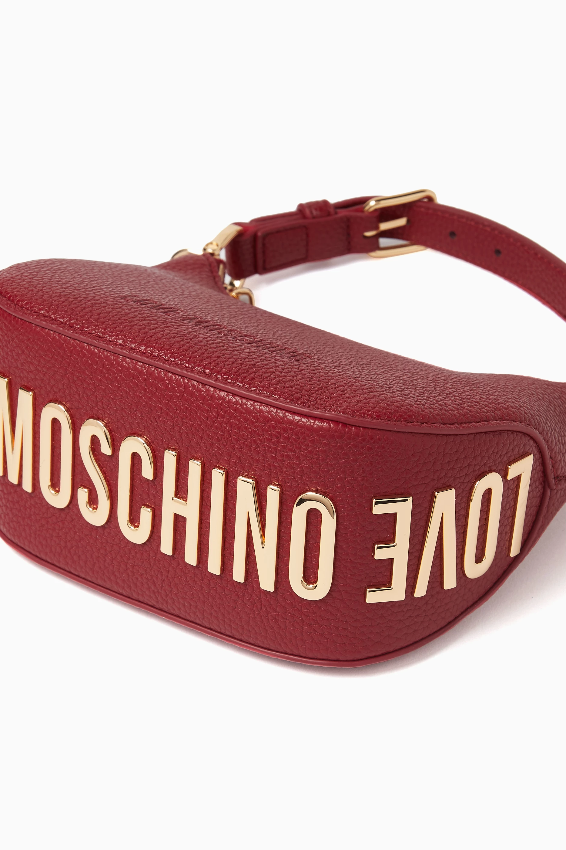 Moschino fanny pack shop