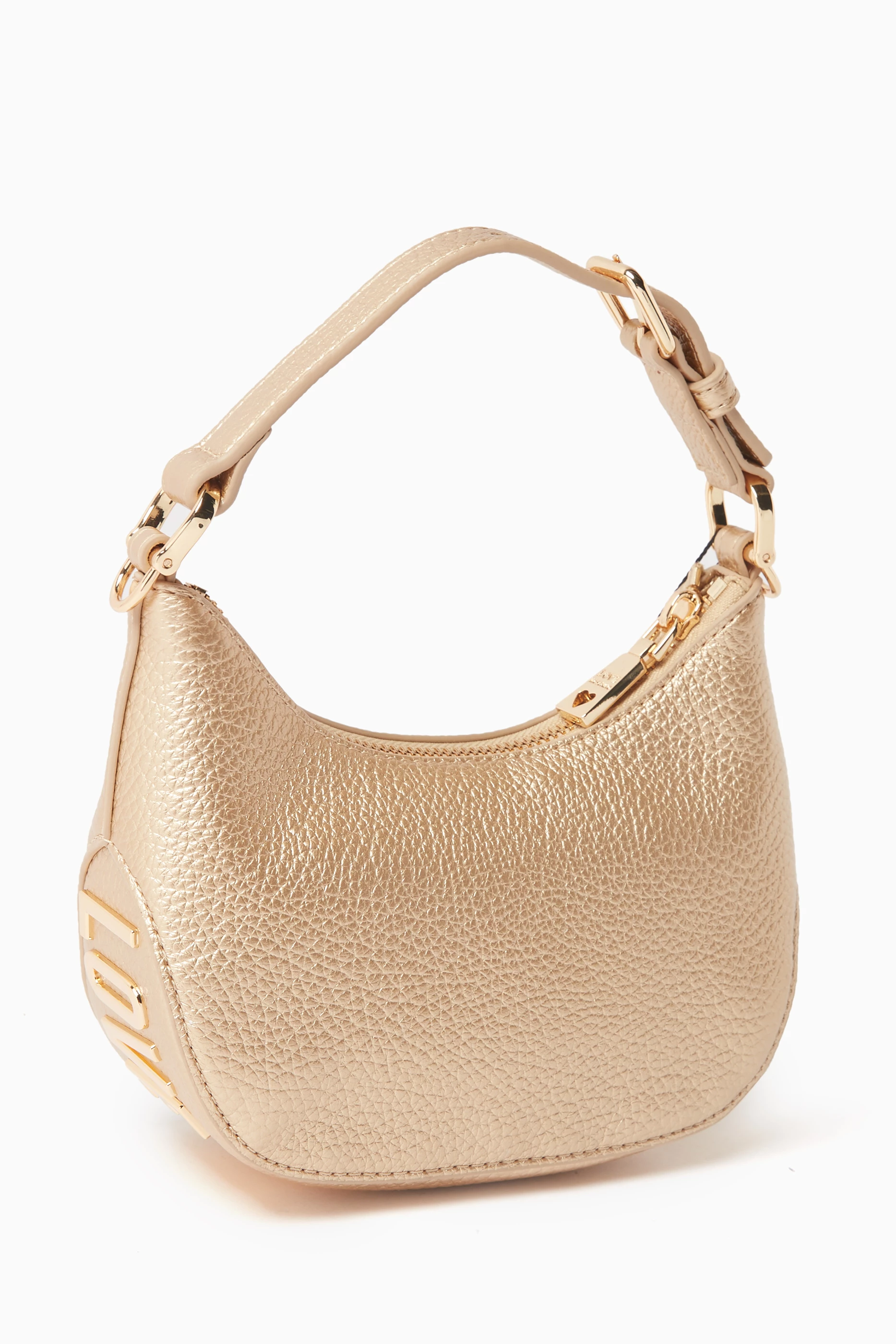 Moschino gold boutique bag shop