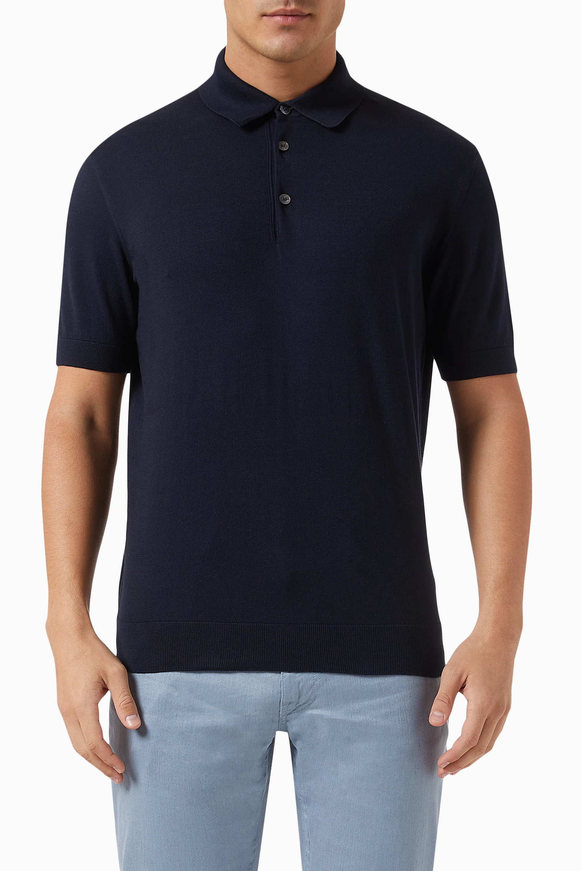 Ermenegildo zegna polo shirts clearance