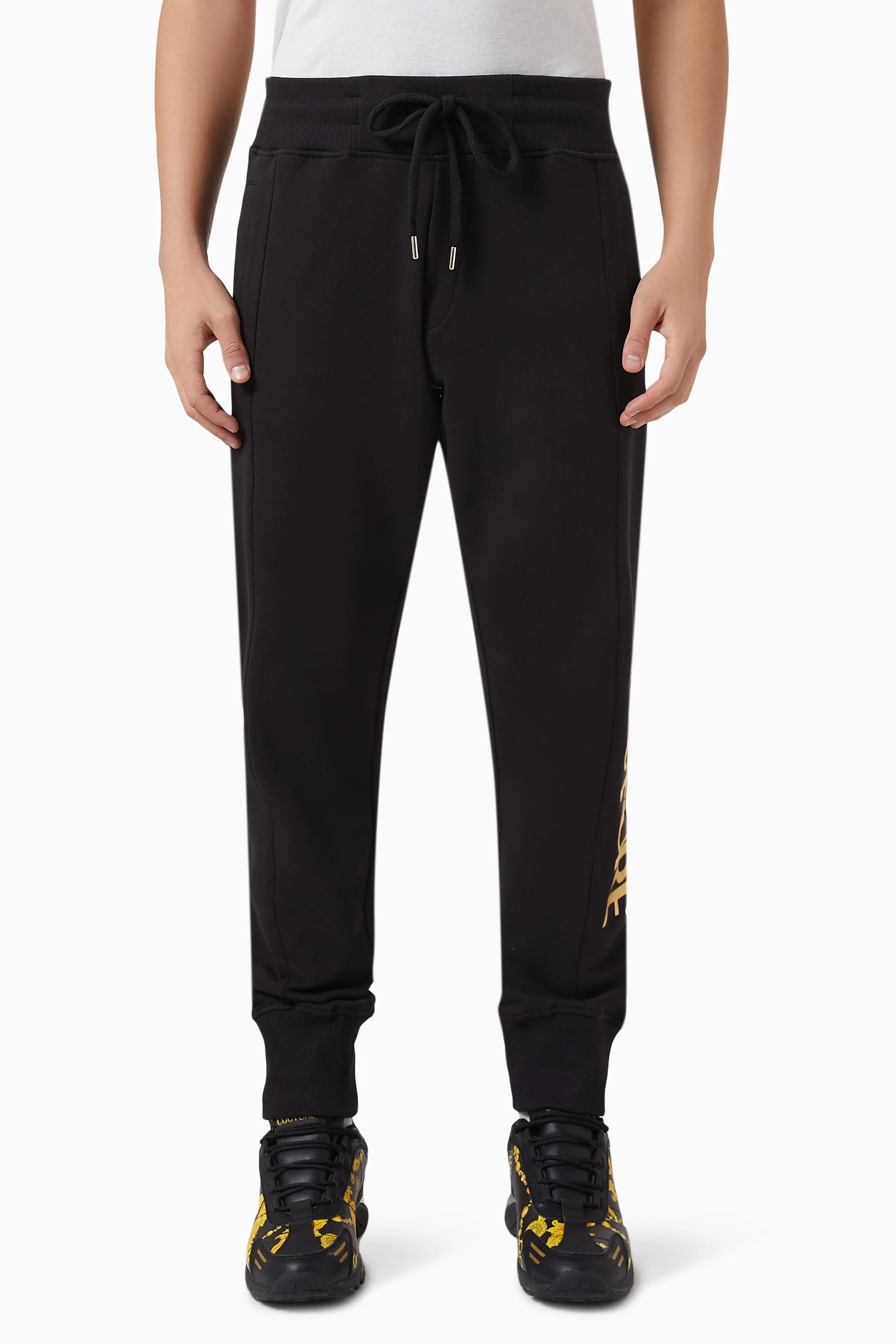 Versace sweat pants 2025