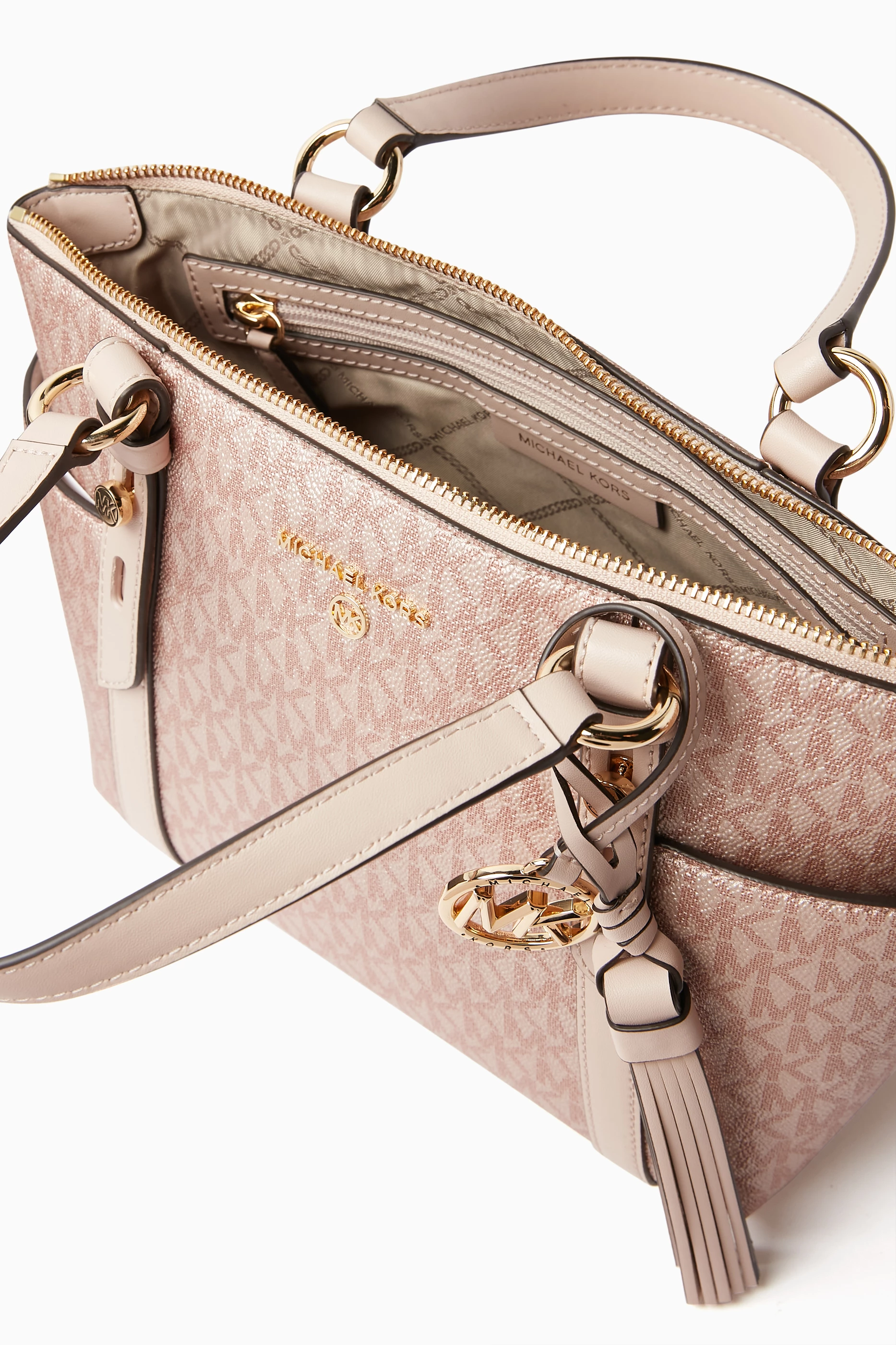 Kors Sullivan Michael Kors Nomad Large Tote Bag Kors Sullivan